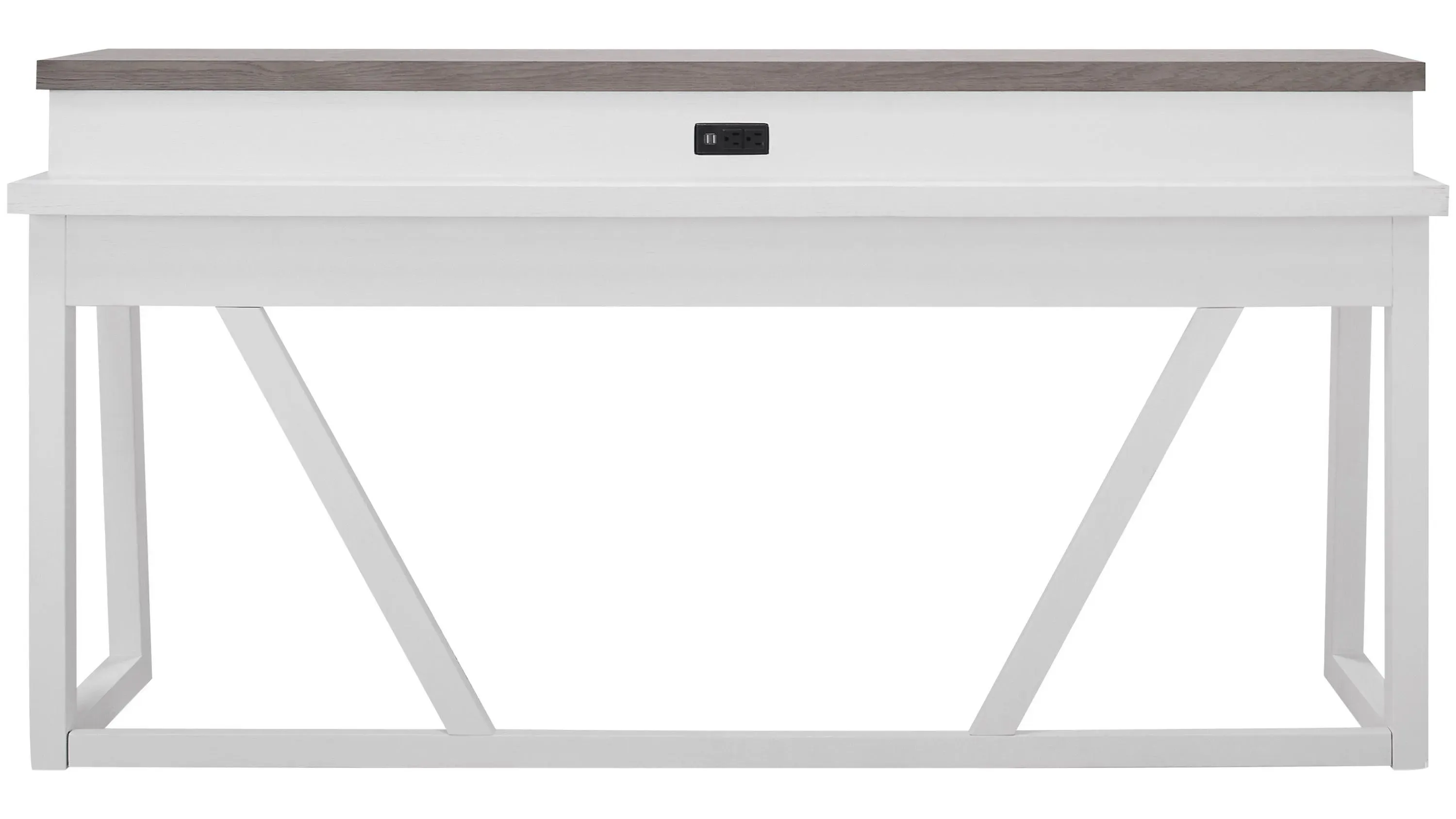 Karina Console Table | Raymour & Flanigan