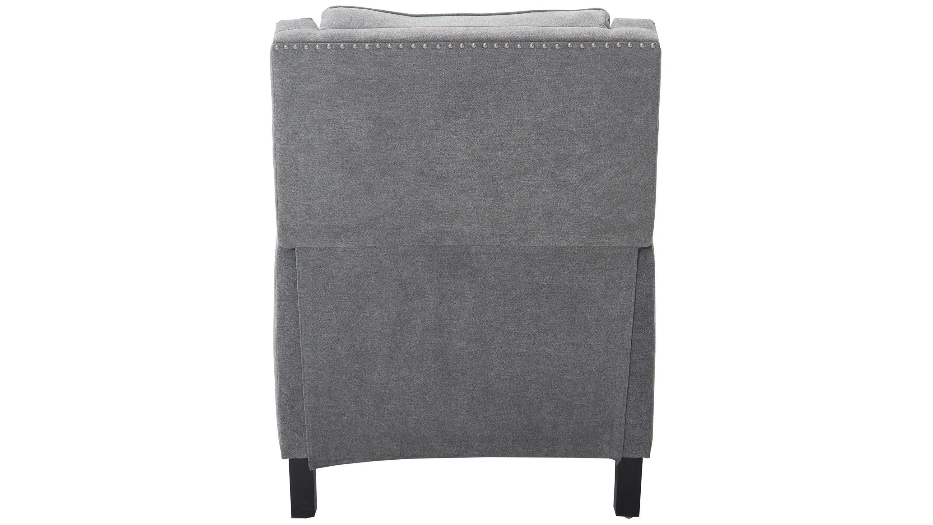 Harper Push Back Recliner | Raymour & Flanigan