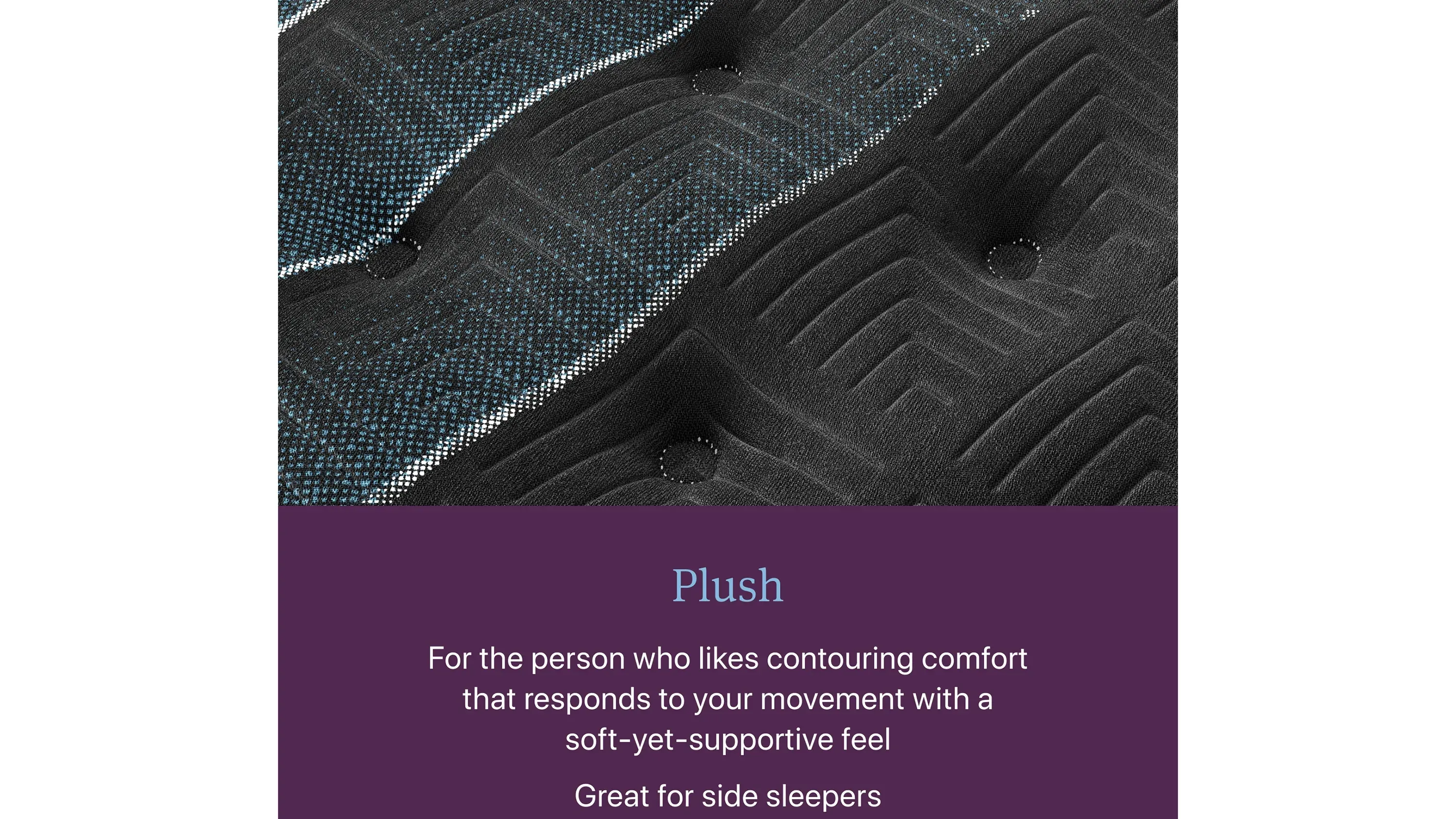 Beautyrest World Class Level Four Plush Mattress