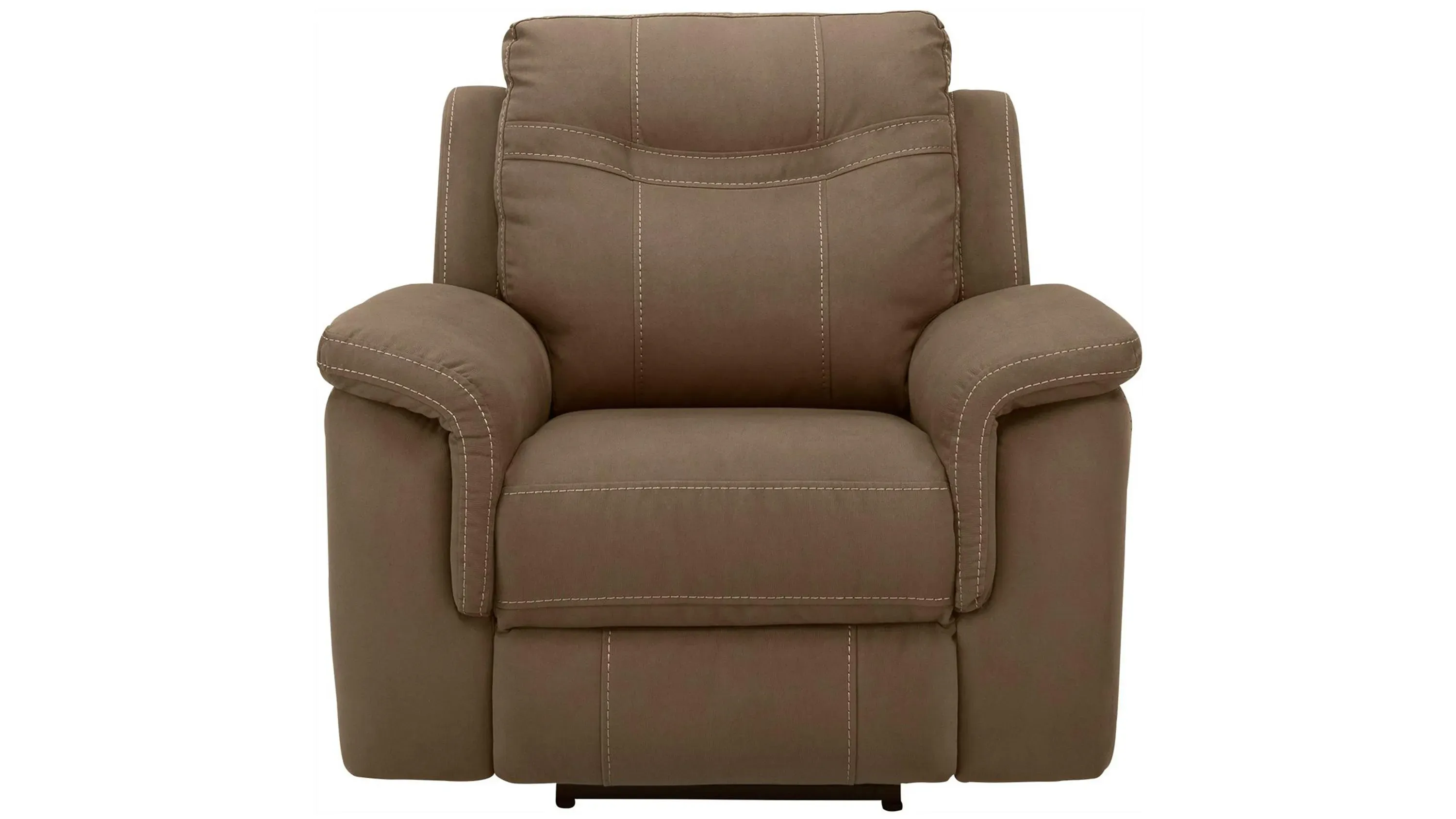 Microfiber power recliner discount