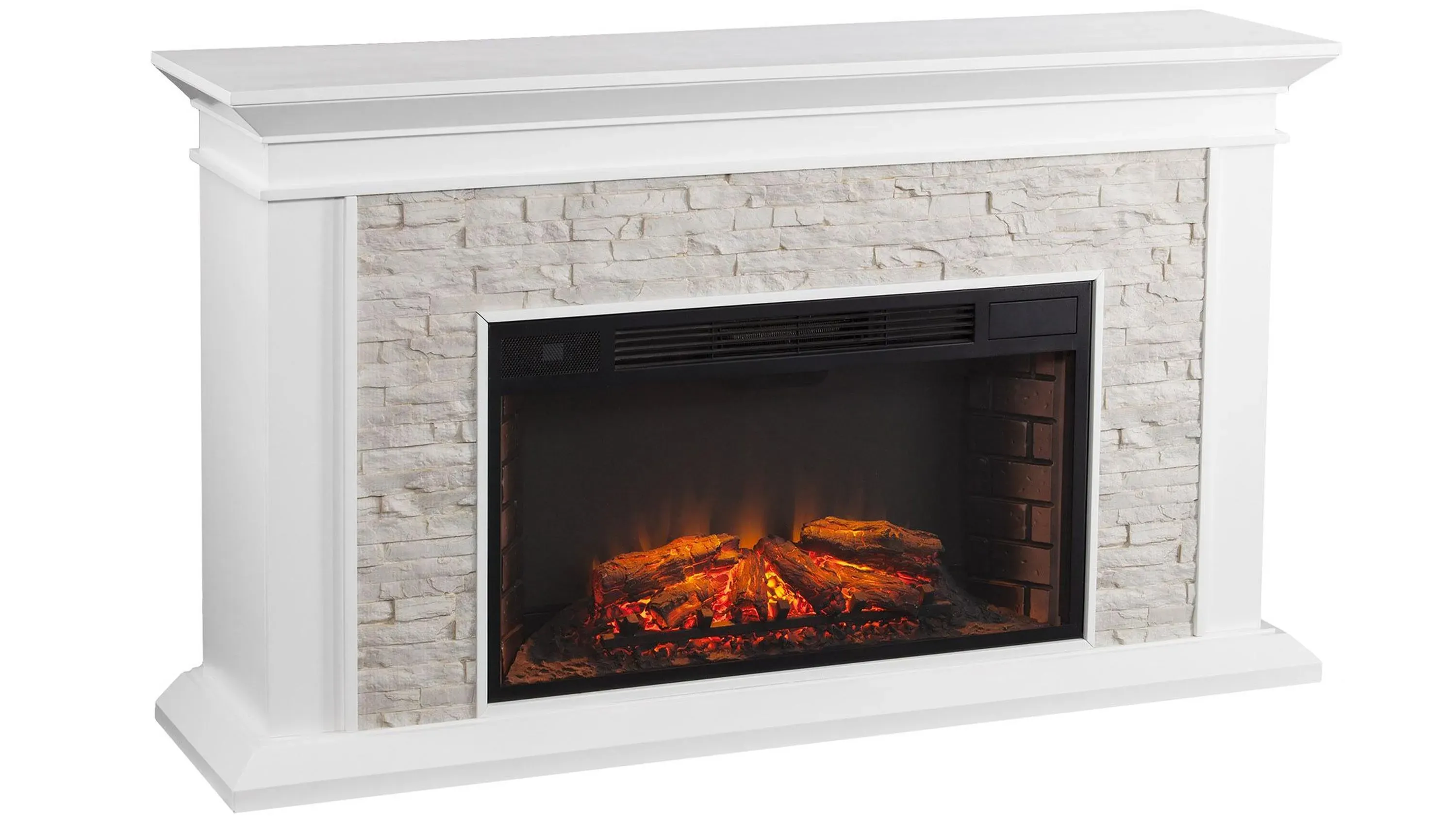Leyton Widescreen Fireplace