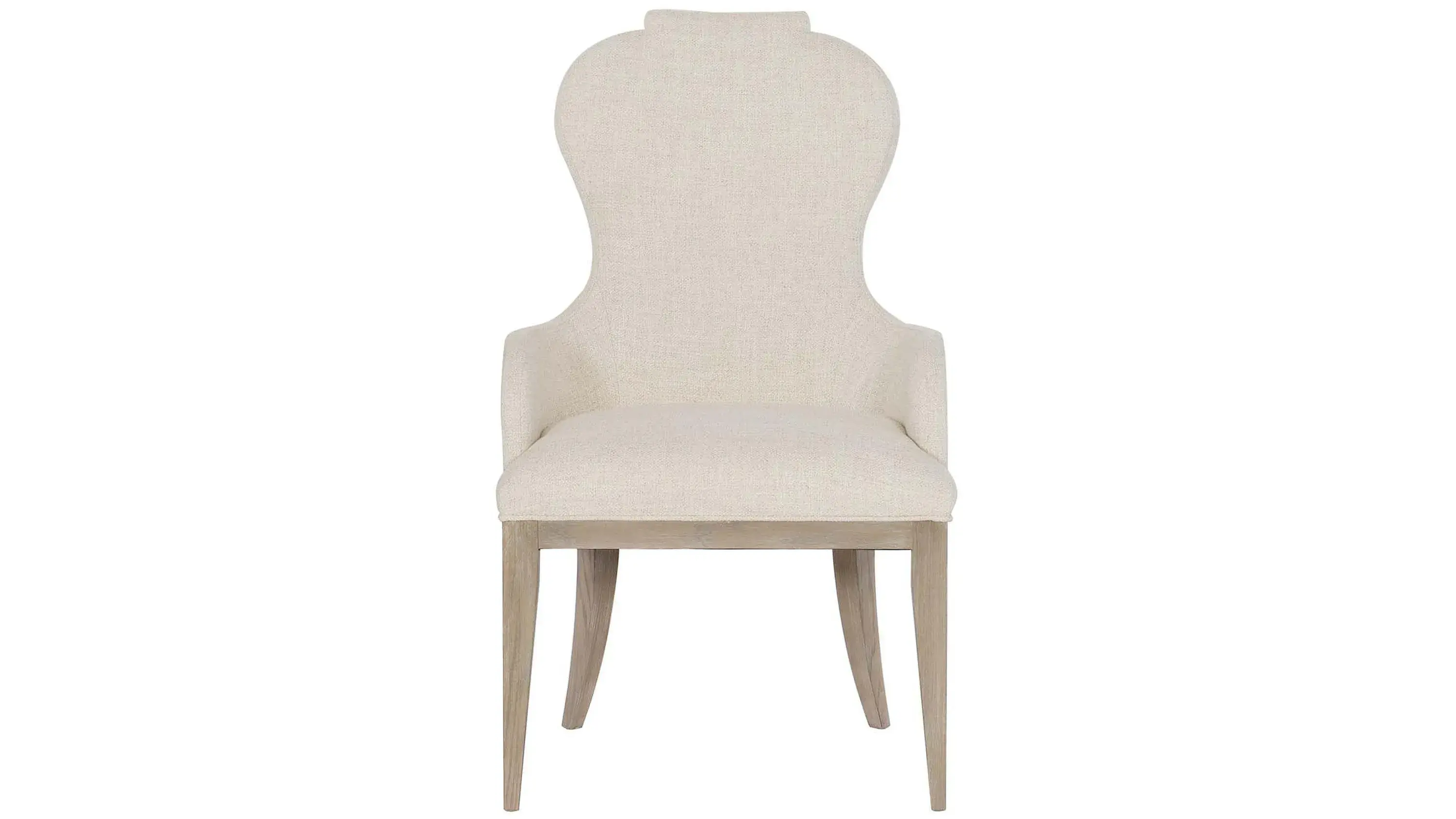 Santa Barbara Upholstered Arm Chair - Thumbnail 2