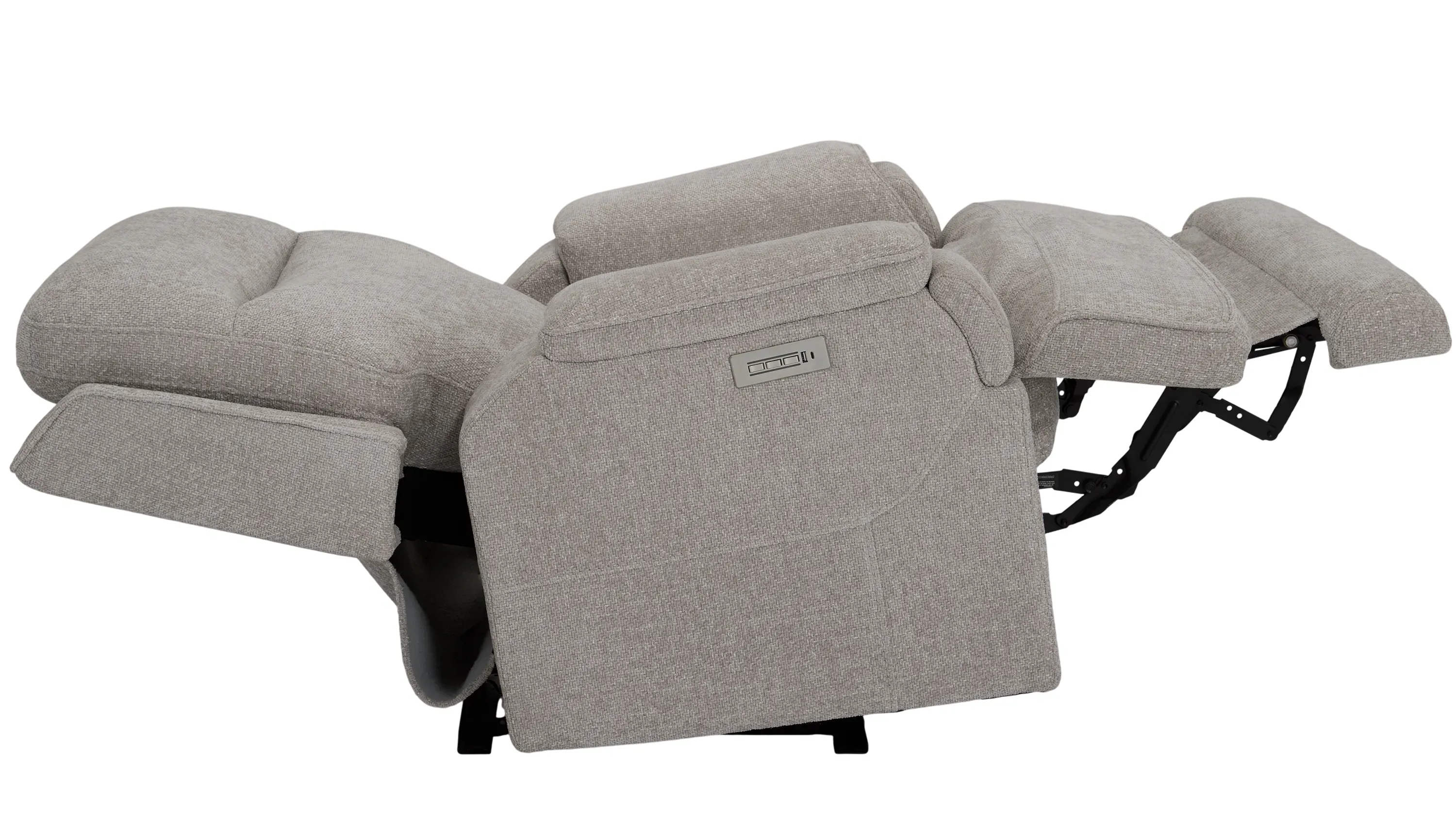 Locklan Zero Gravity Triple Power Recliner | Raymour & Flanigan