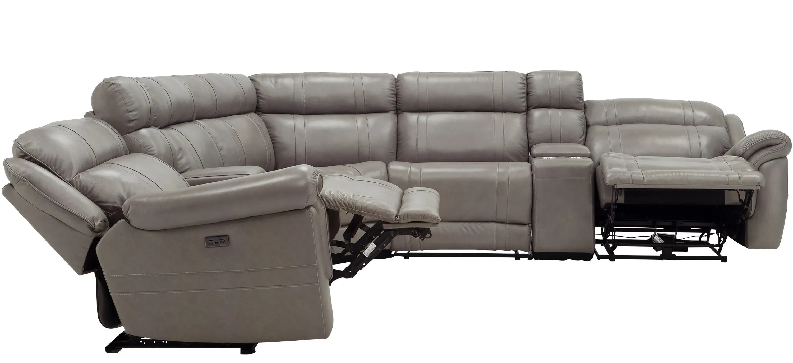 Raymour and flanigan outlet sectional 2025