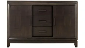 Logan Server | Raymour & Flanigan