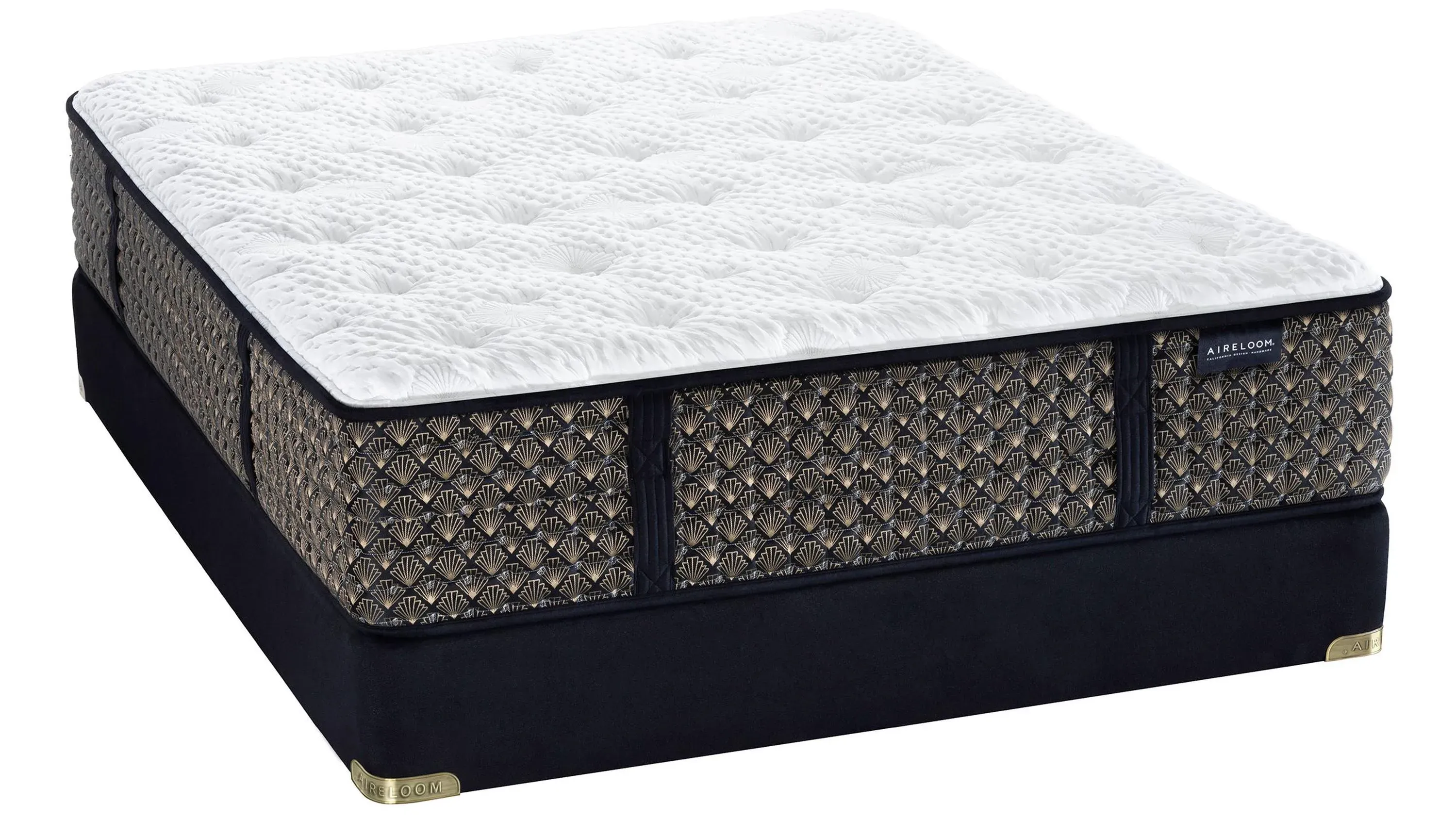 Aireloom Celestial Sea Plush  Mattress