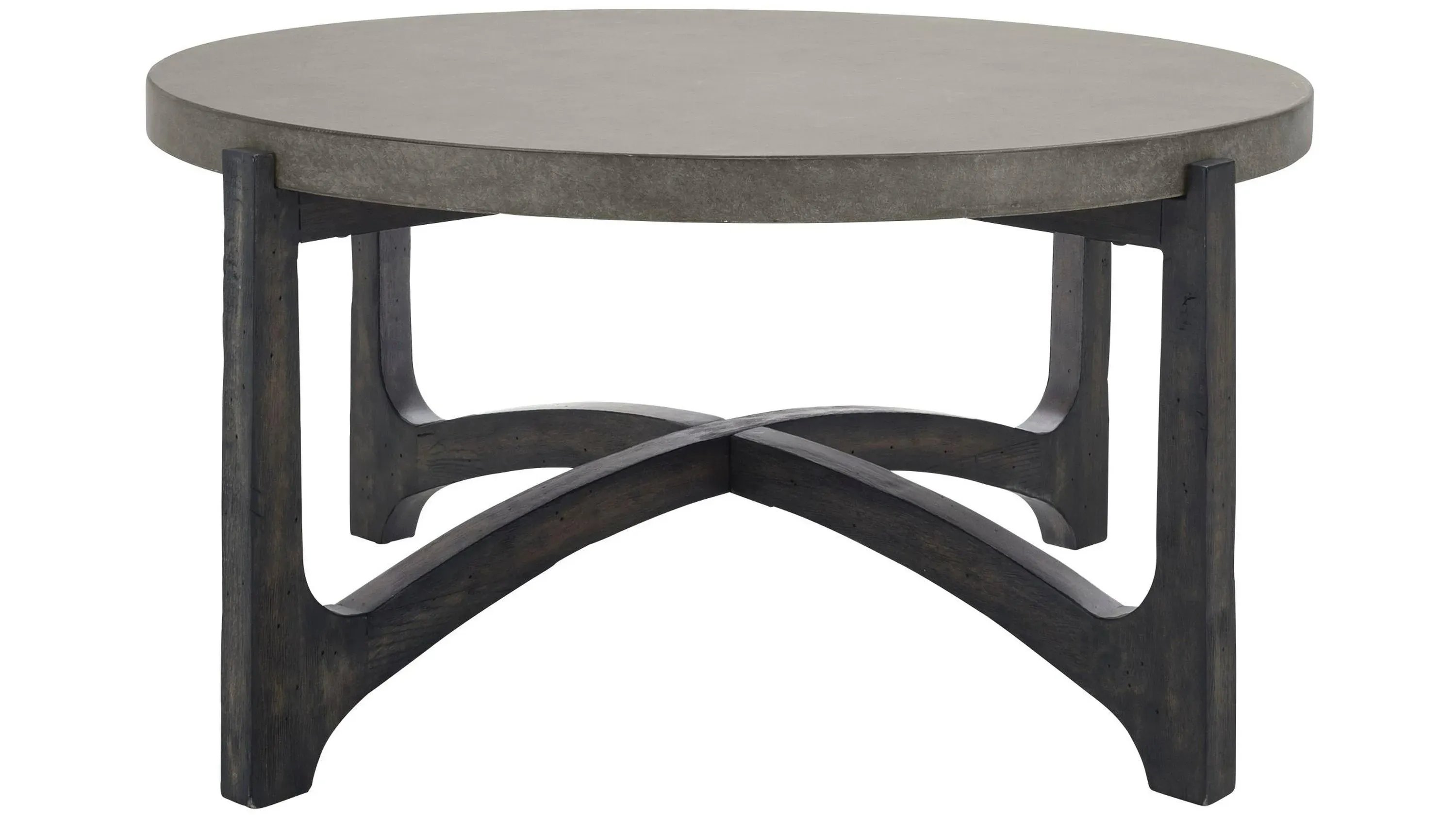 Gerald Round Coffee Table