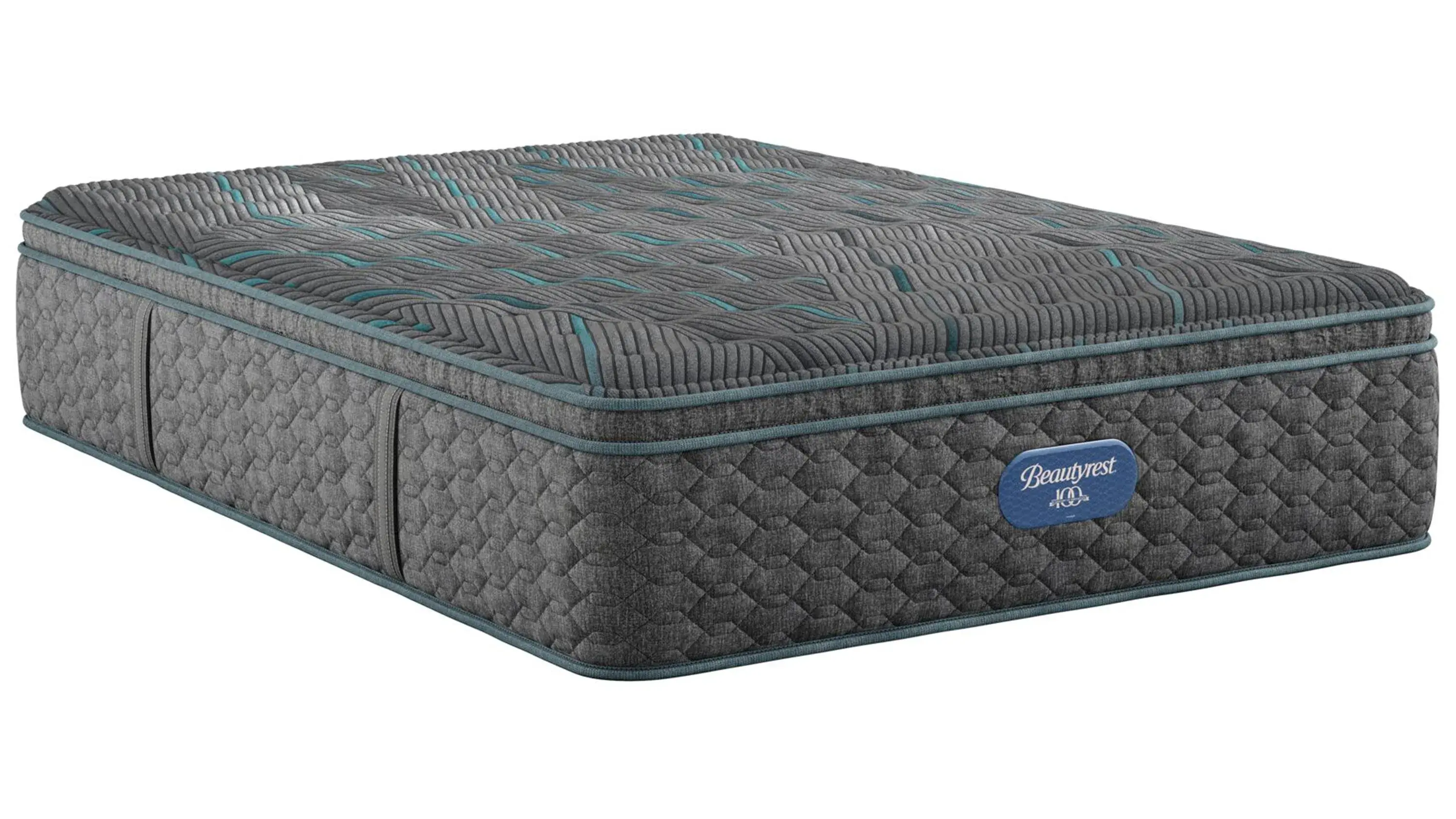 Beautyrest Level One Medium Pillow Top Mattress - Thumbnail 5