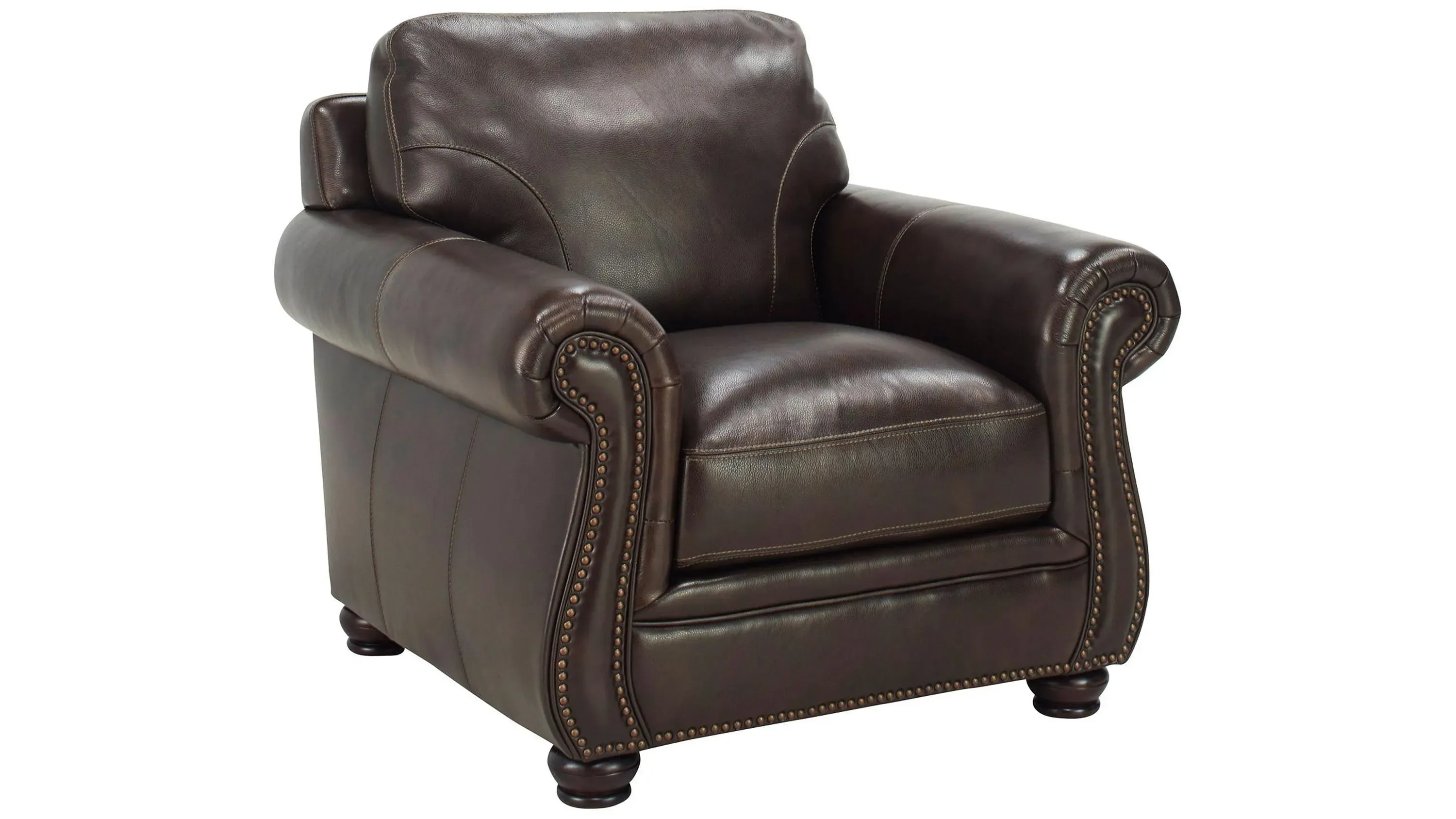 1534 INOUT Just Right Chair Leather ARTFUL LIVING DESIGN Ifigenia