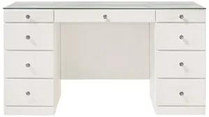 Diem large Vanity Table | Raymour & Flanigan