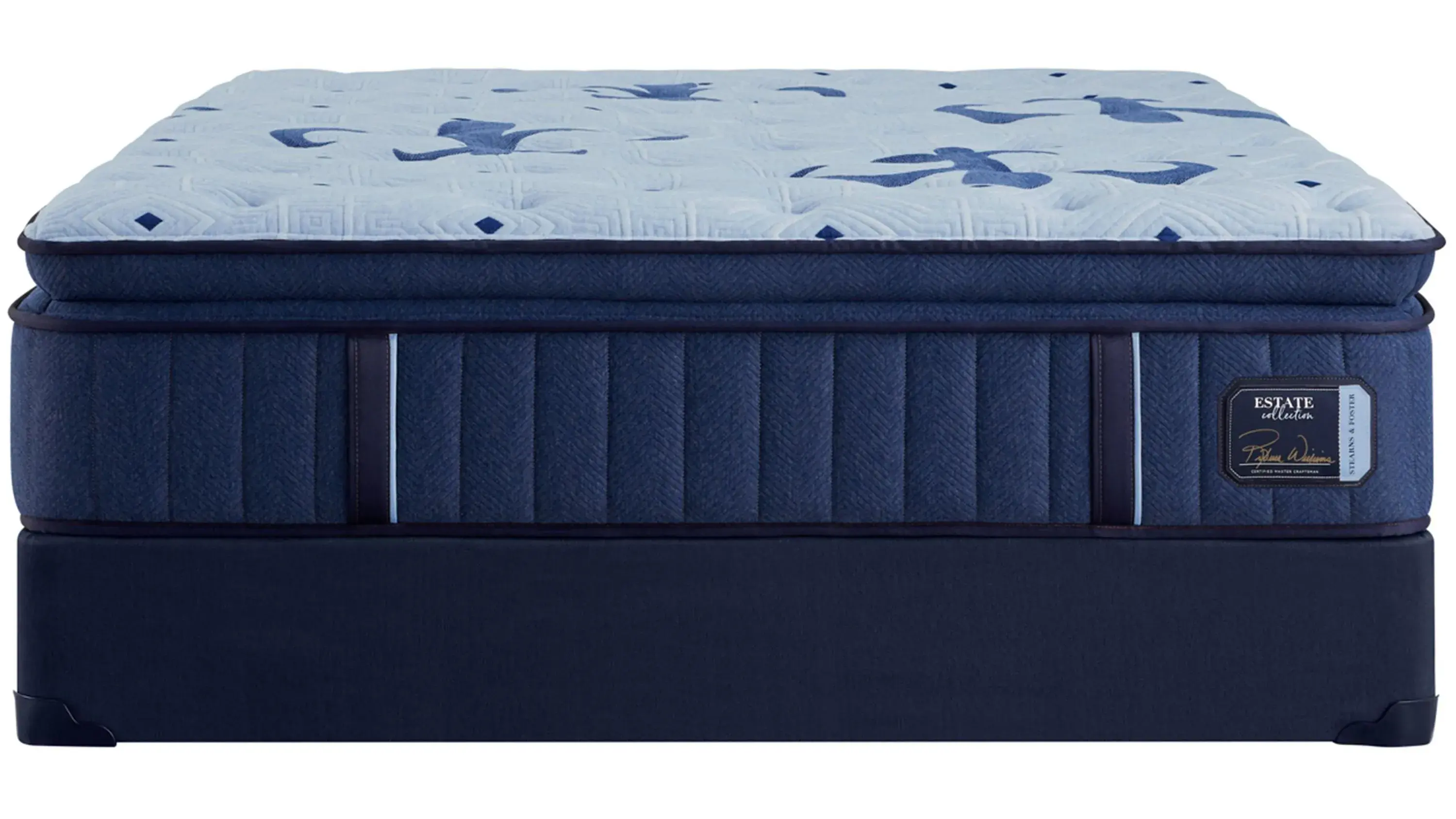 Stearns & Foster Lux Estate Firm Pillowtop - Thumbnail 5