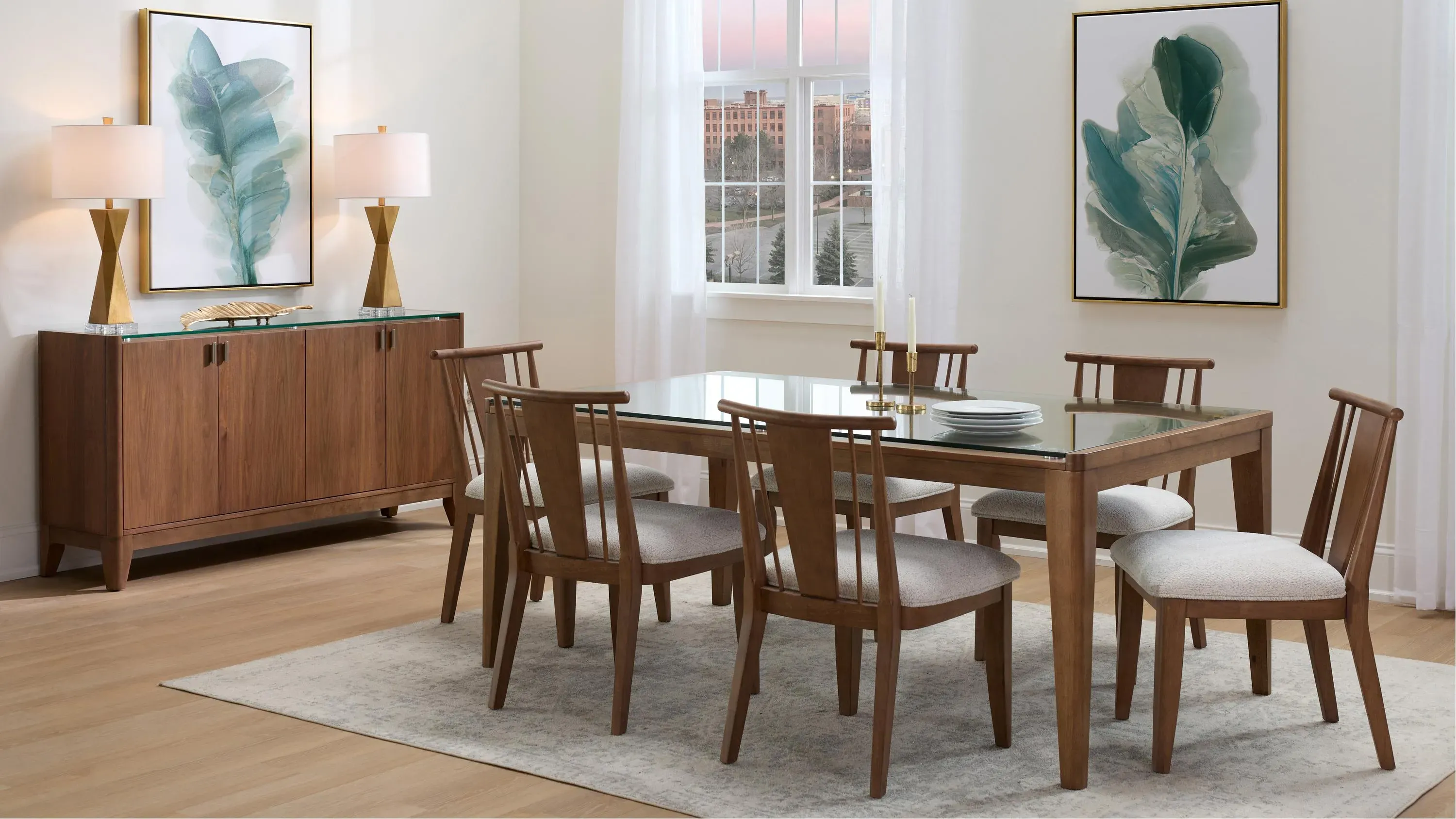 Kerrigan Dining Credenza