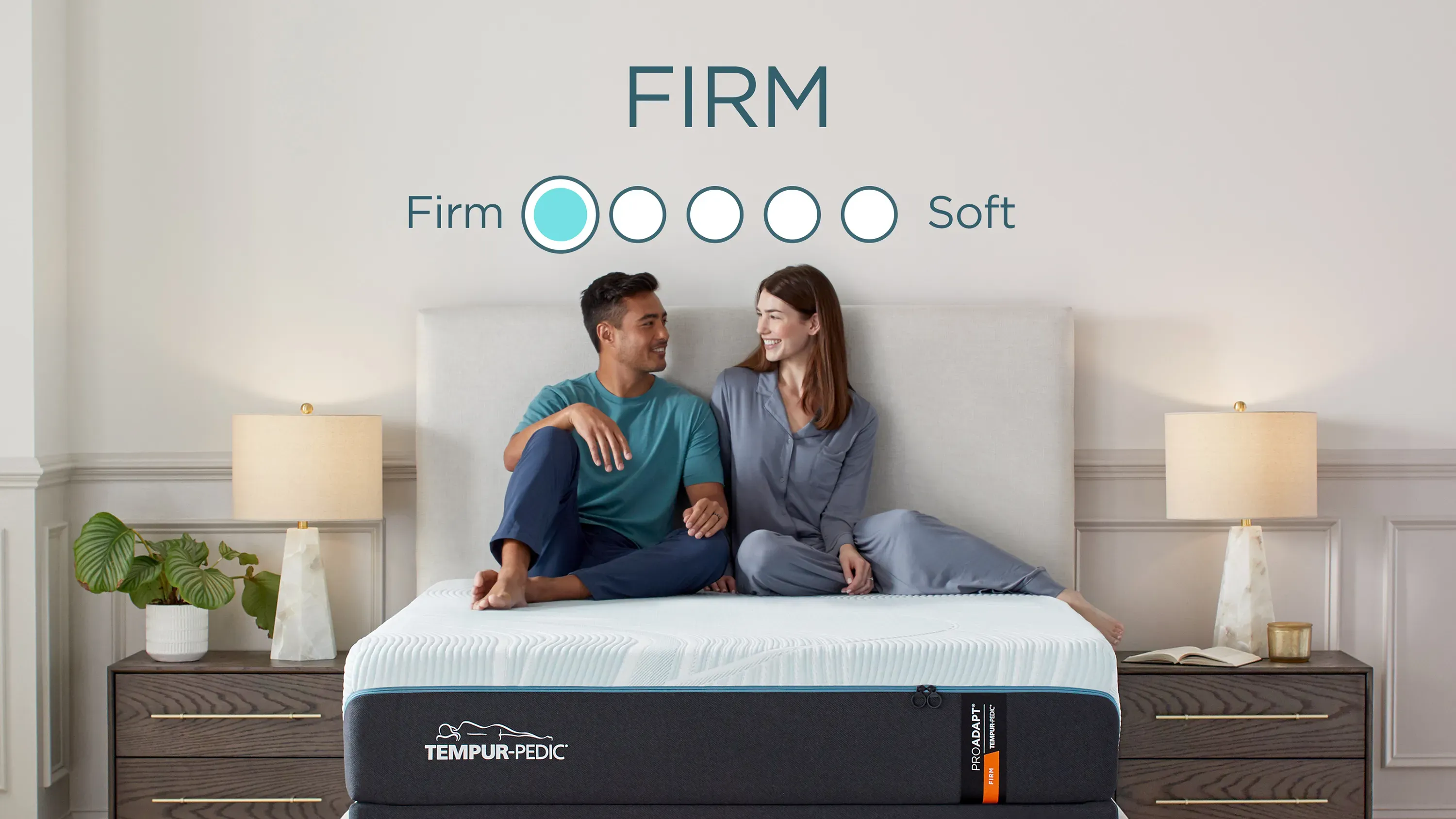 Tempur-Pedic ProAdapt 2.0 Firm Mattress | Raymour & Flanigan