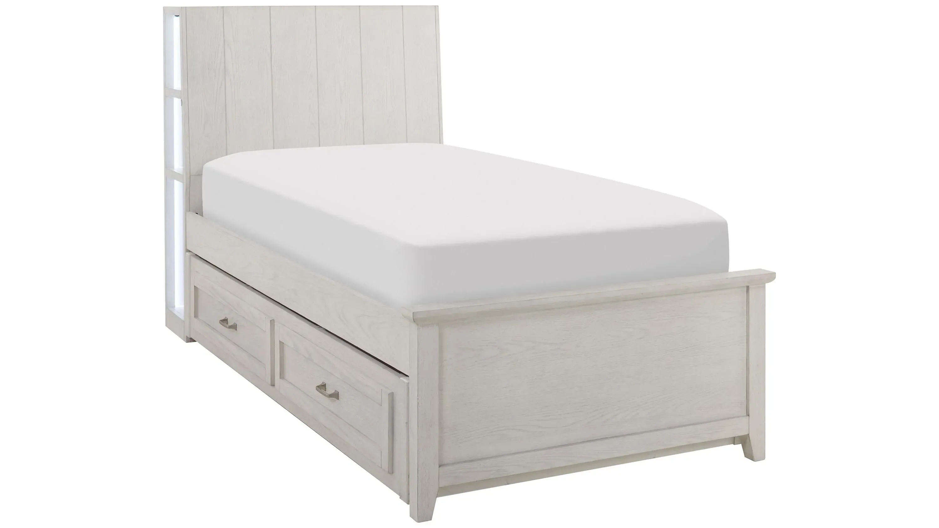 Lennox Bed with Trundle