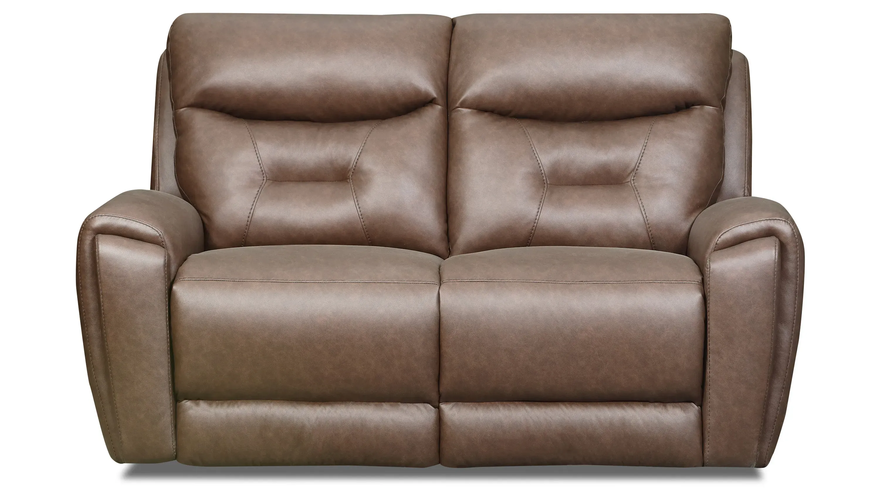 Bryson Zero Gravity Triple Power Loveseat | Raymour & Flanigan