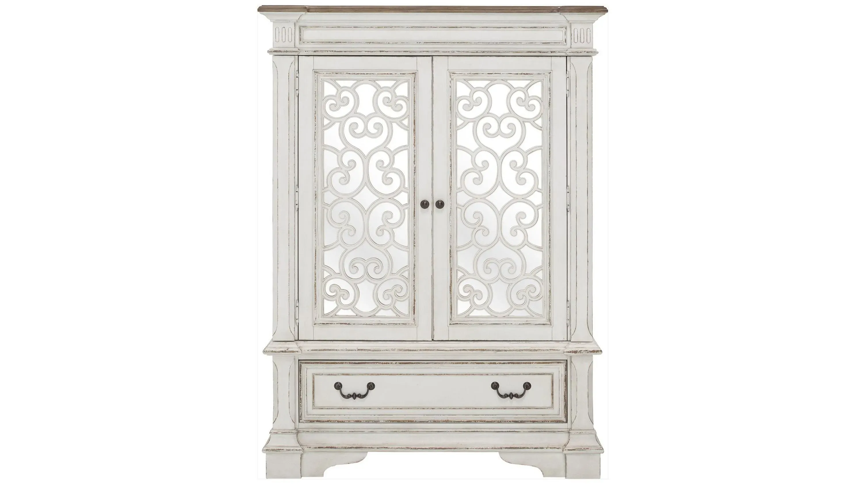 Birmingham Door Chest | Raymour & Flanigan