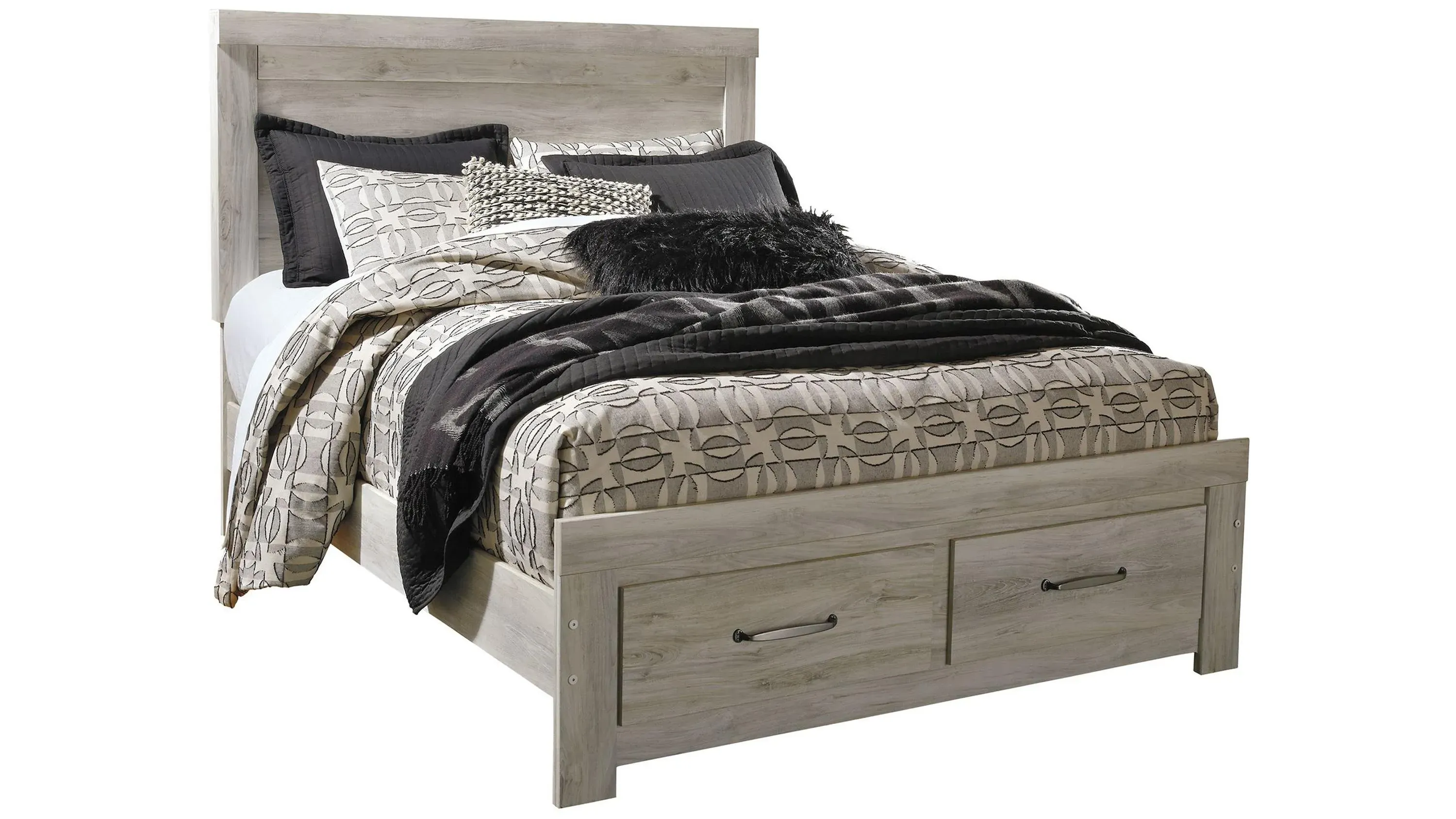 Bellaby 4-pc. Bedroom Set w/ Storage Bed