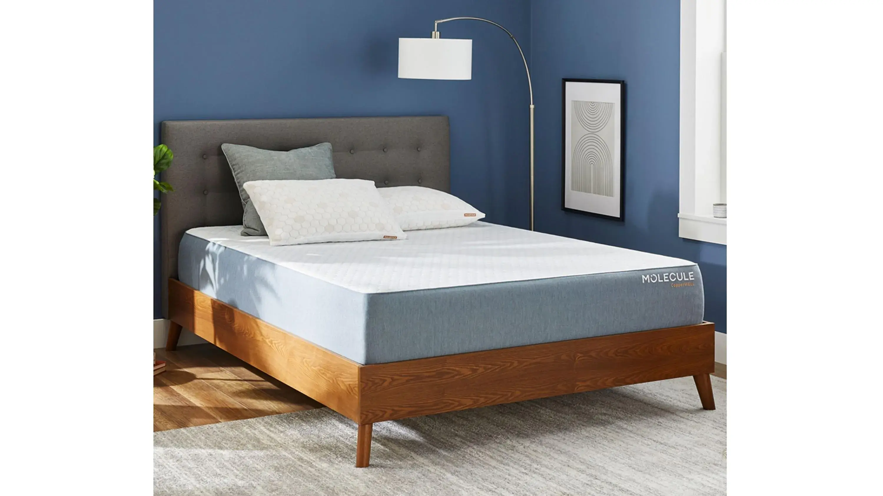 MOLECULE CopperWELL Hybrid Mattress - Thumbnail 2