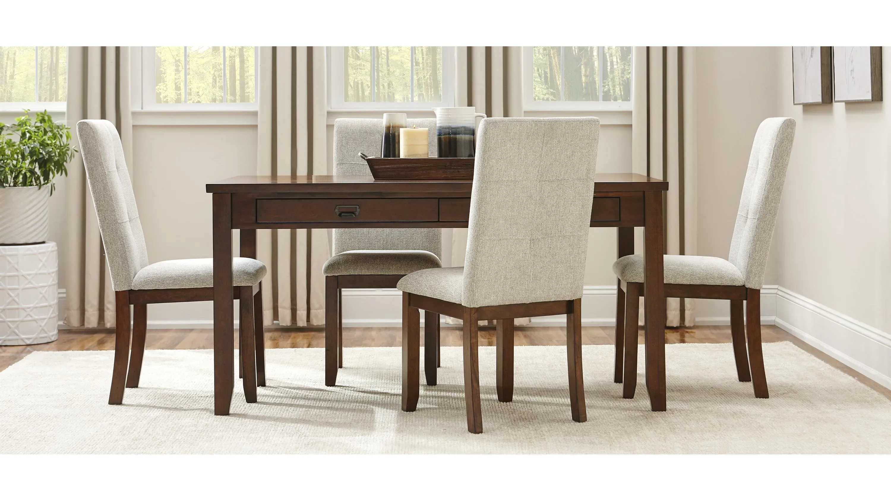 Saunders 5-pc. Dining Set