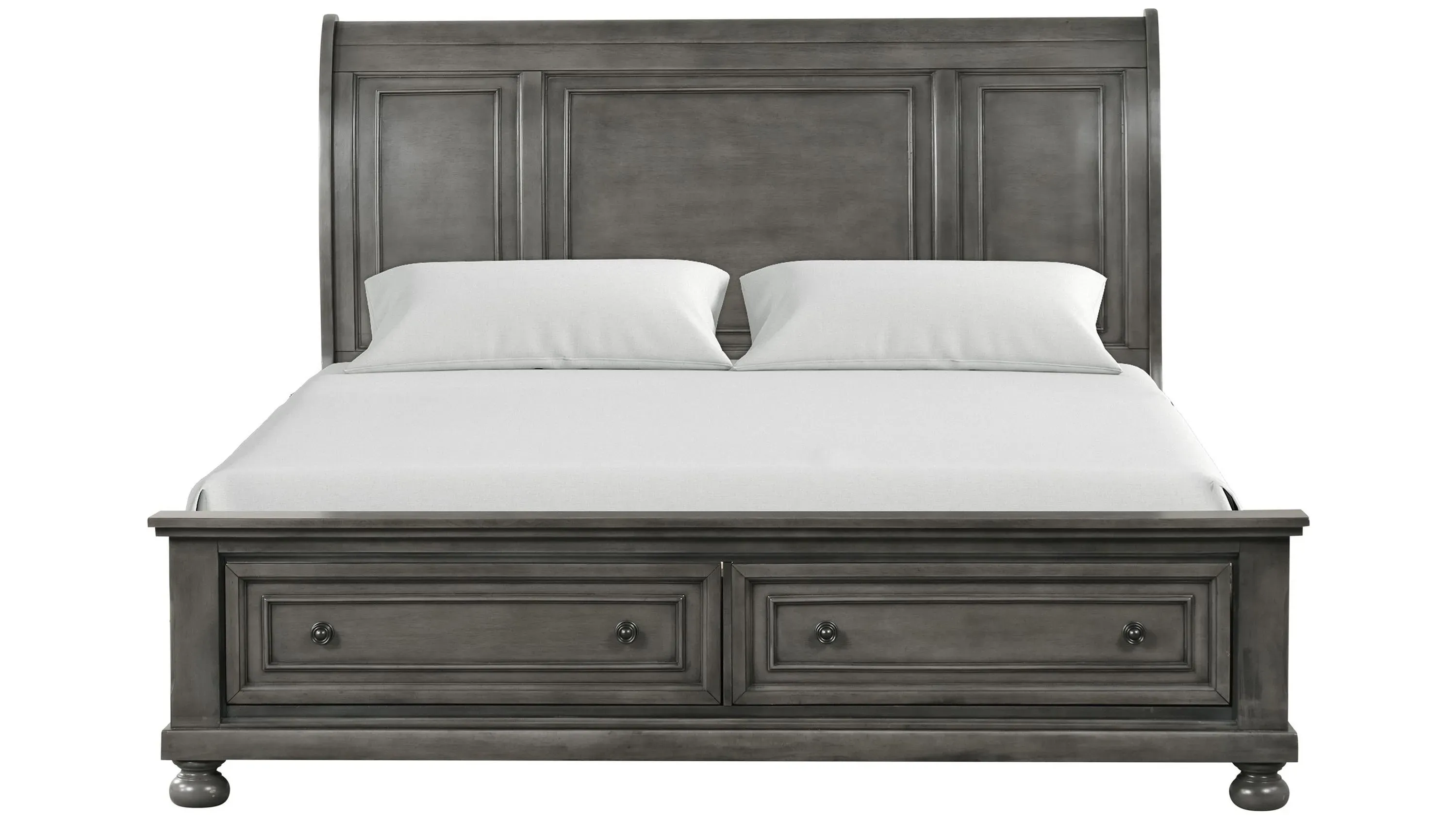 Meade Storage Bed