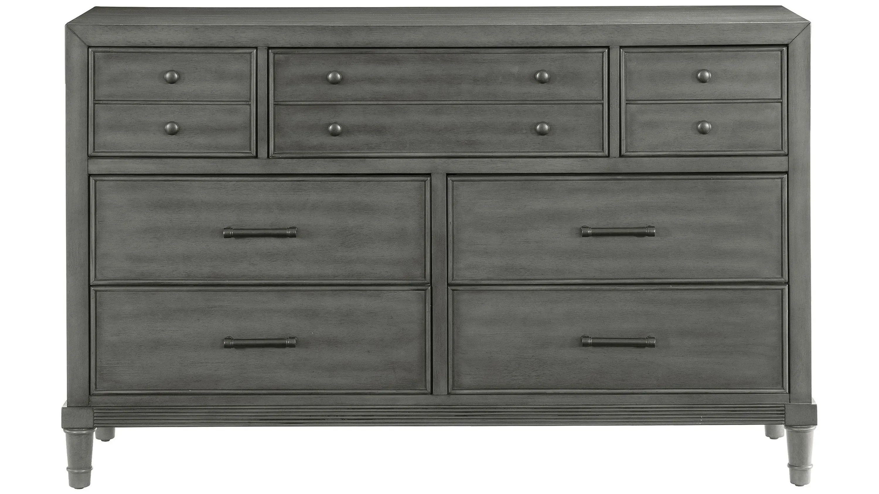 Lana 4-pc. Upholstered Platform Bedroom Set