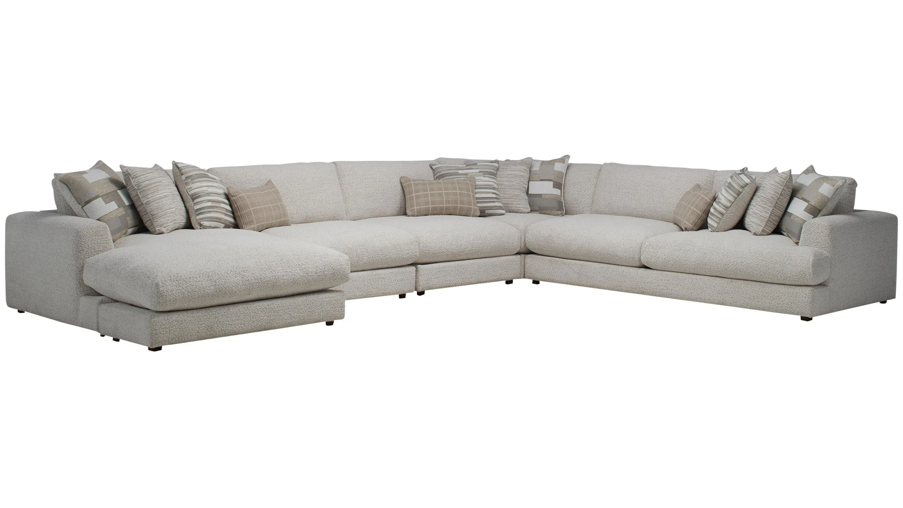 Montecito 5-pc. Sectional | Raymour & Flanigan