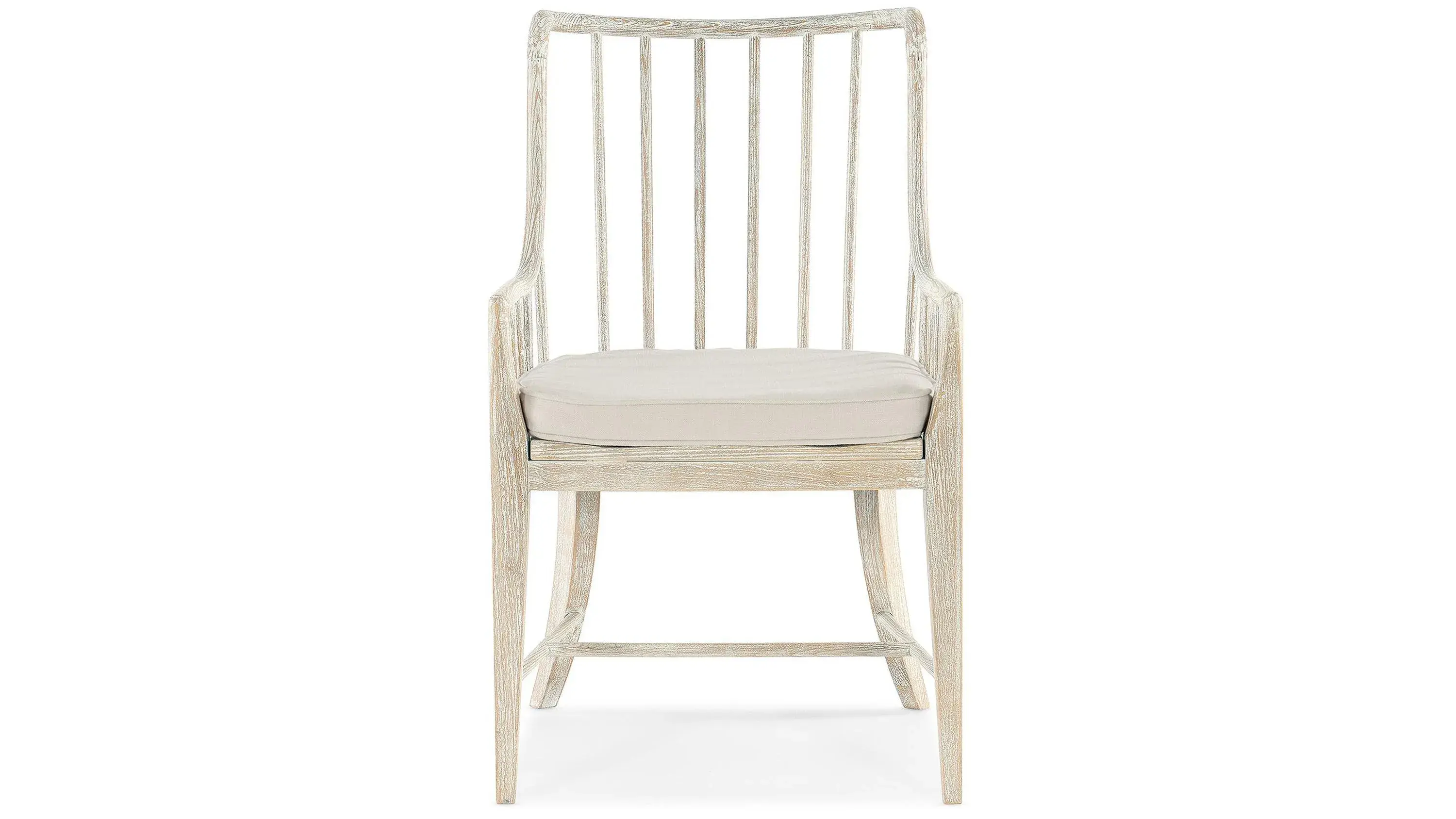 Hooker Furniture Bimini Spindle Armchair - Thumbnail 2