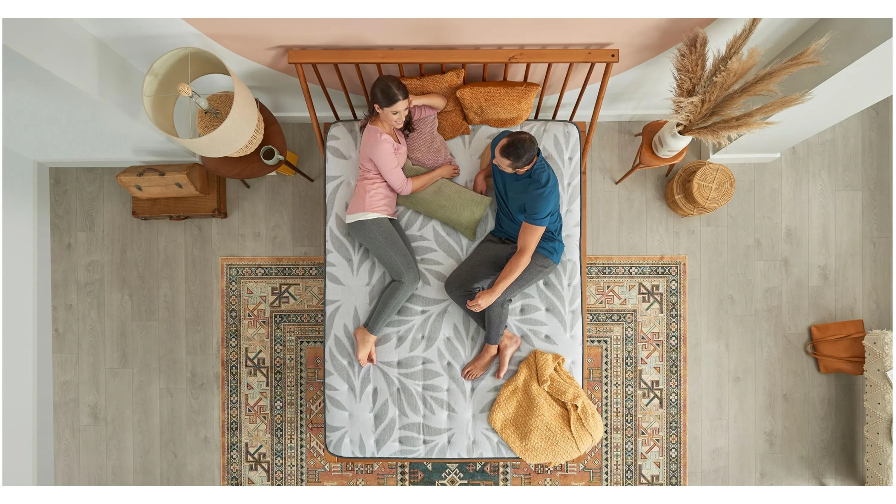 Sealy Posturepedic Mohegan Bluffs Soft Mattress | Raymour