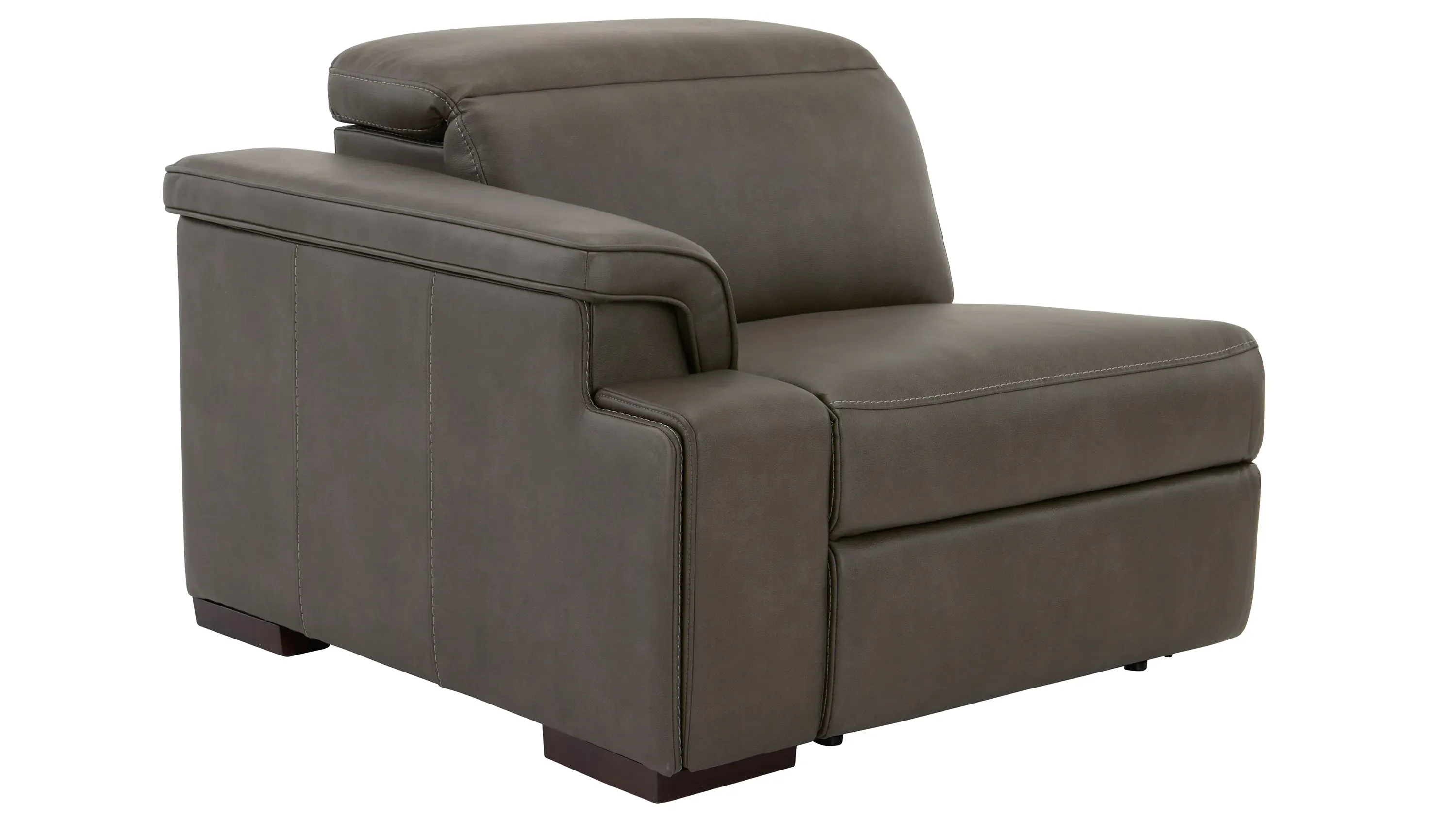 レオン La-Z-Boy® Lennon Leather PowerXR+ Rocking Recliner with Power