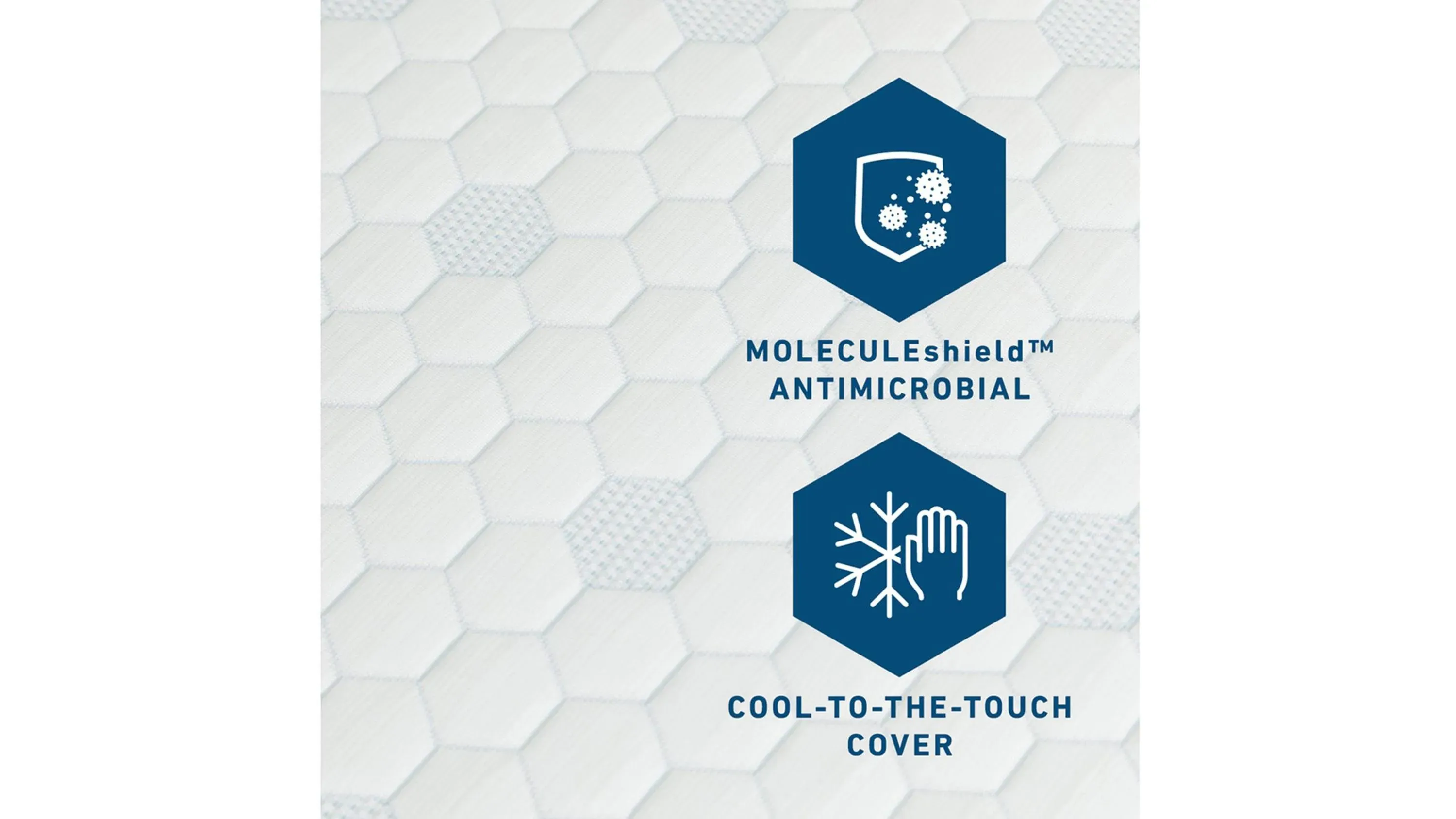 MOLECULE CopperWELL Mattress