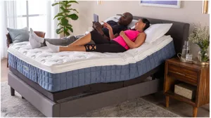 GhostBed 14" Performance Hybrid Mattress in a Box King Product_Image_Carousel
