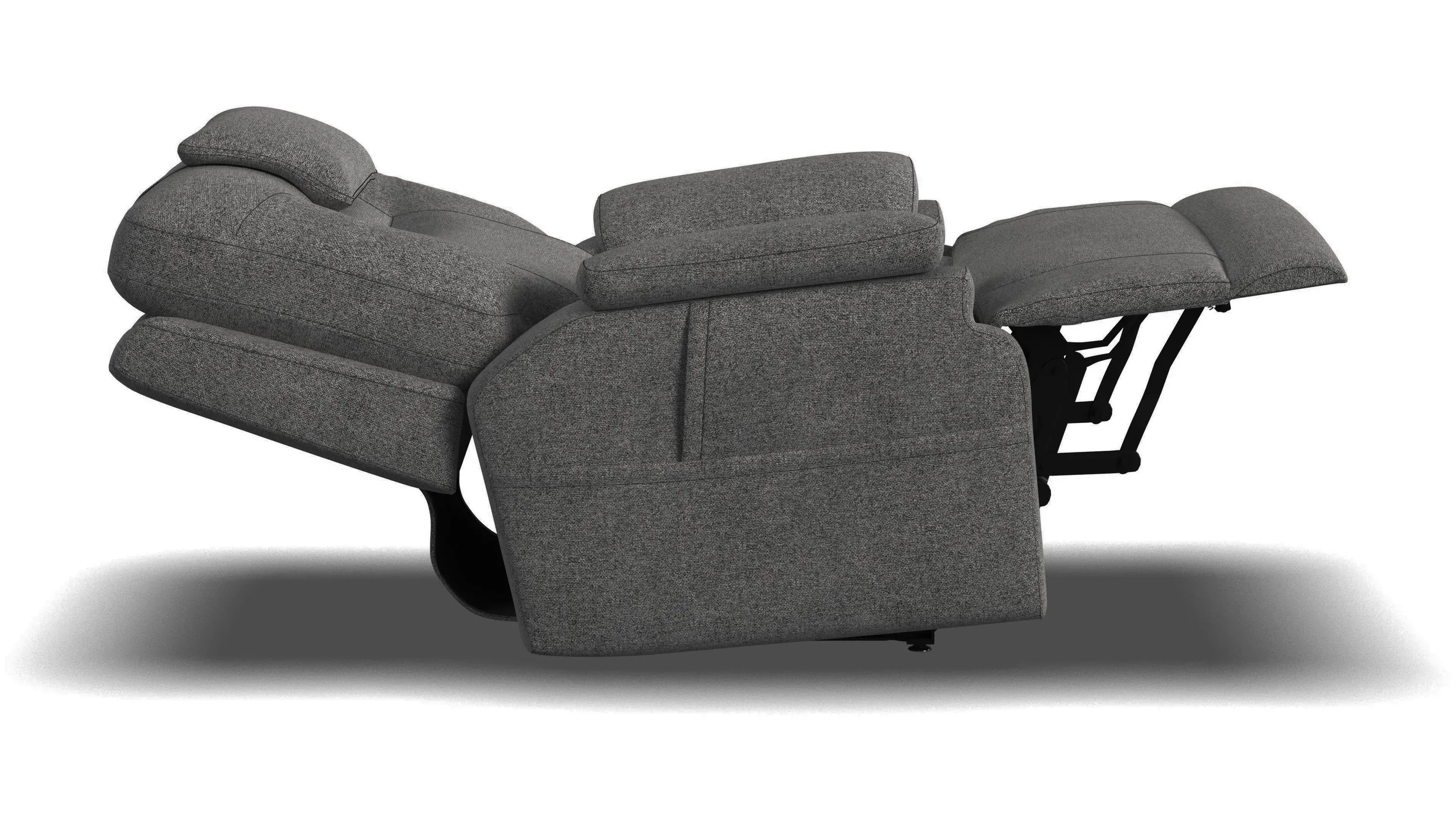 ゼリツィンエリクサーセット Zecliner Triple Power Recliner | Raymour & Flanigan