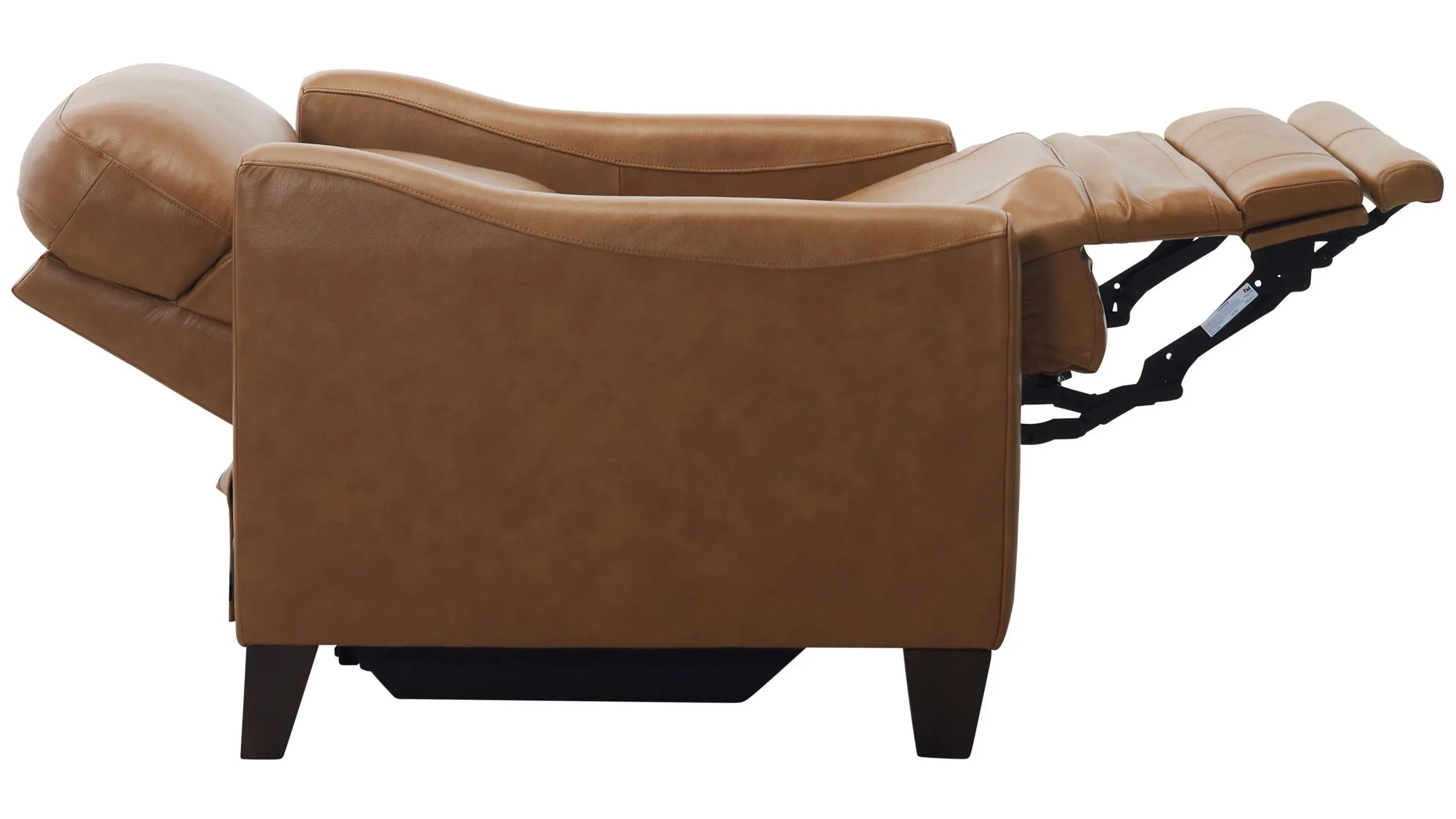 Mullican Zero Gravity Power Recliner w/ Power Headrest Livorno Saddle Product_Image_Carousel