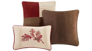 Jackson Blocks 7-pc.  Comforter Set King Product_Image_Carousel