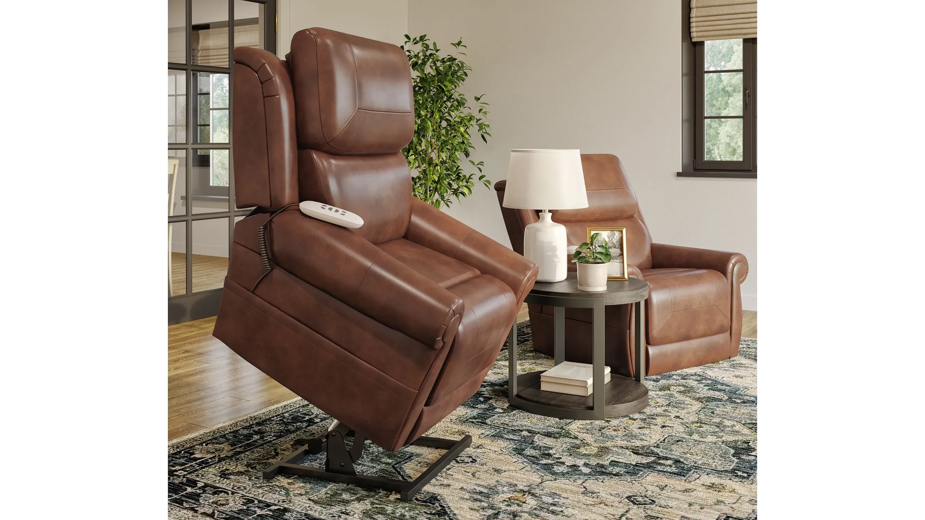 Nesbit Power Lift Recliner