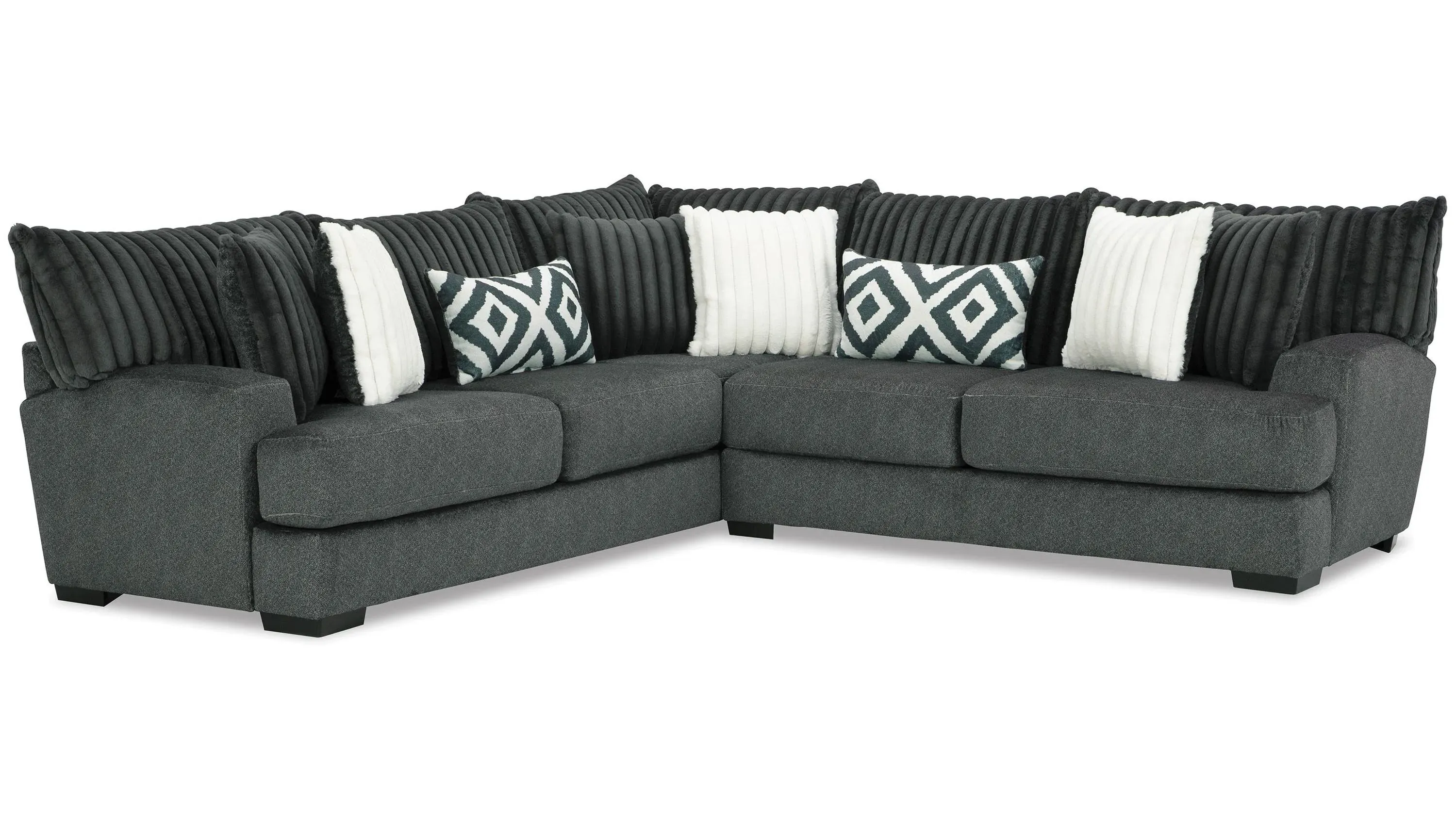 ★良品★モーレー RHYME CONCAVE37 ボディボード 約94×50cm Mondo 2-pc. Symmetrical Sectional | Raymour & Flanigan
