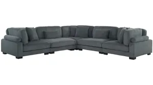 Maverick 5-pc. Sectional | Raymour & Flanigan