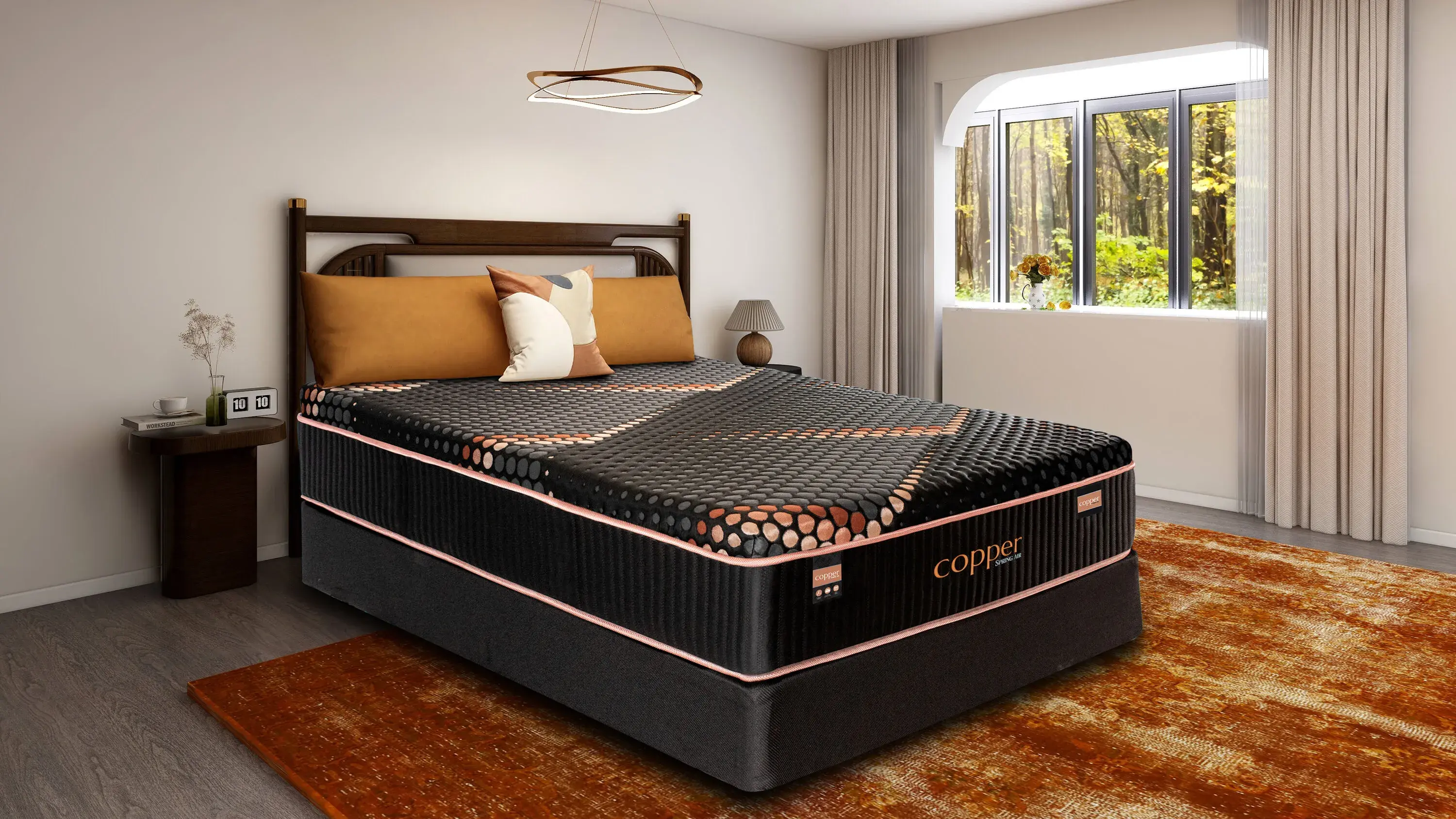 Spring Air Hybrid Mattress - Thumbnail 4