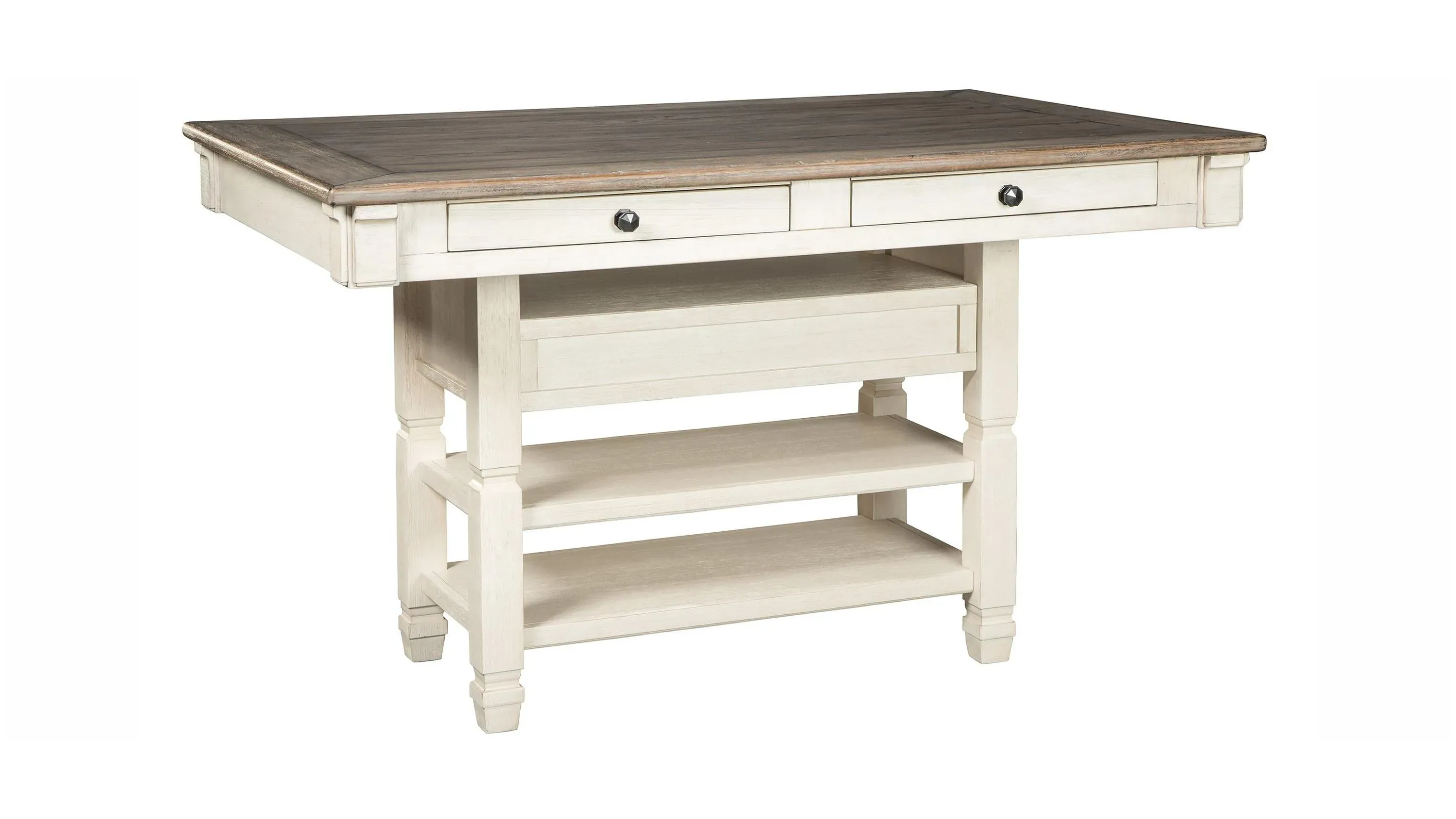 Aspen 7-pc. Counter Height Dining Set
