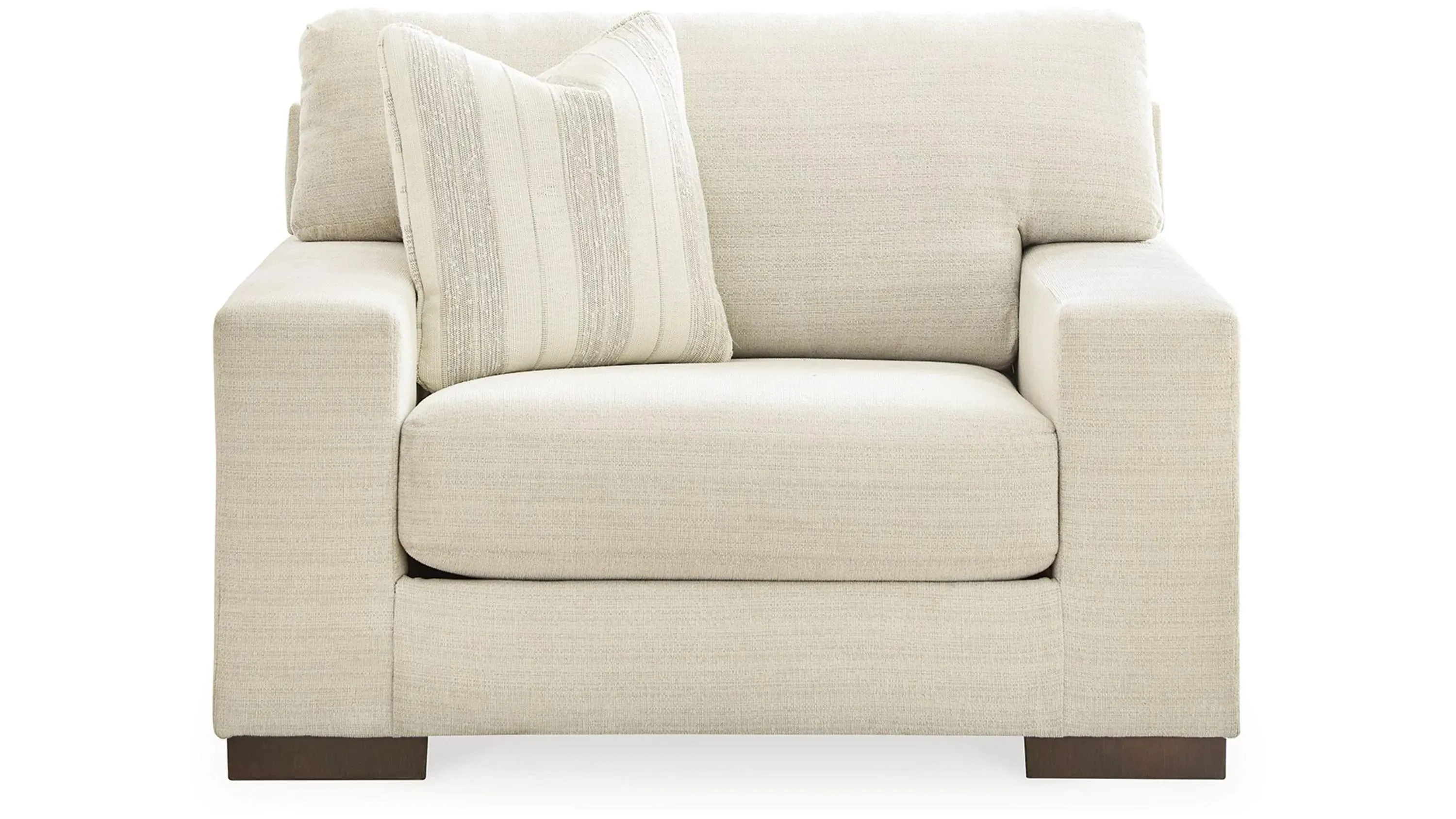 Maggie Oversized Chair | Raymour & Flanigan