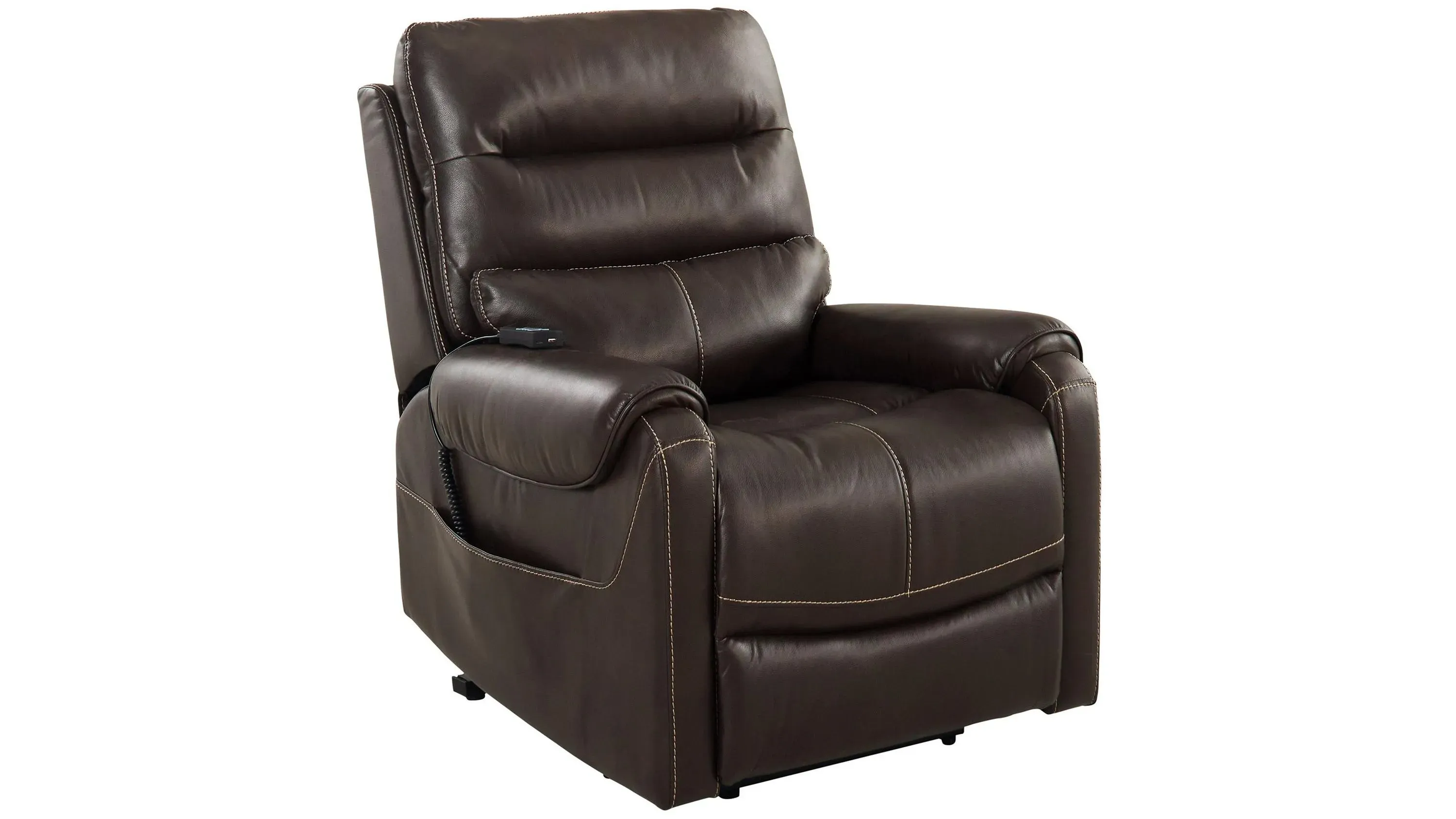 Ritmer Power Lift Recliner | Raymour & Flanigan