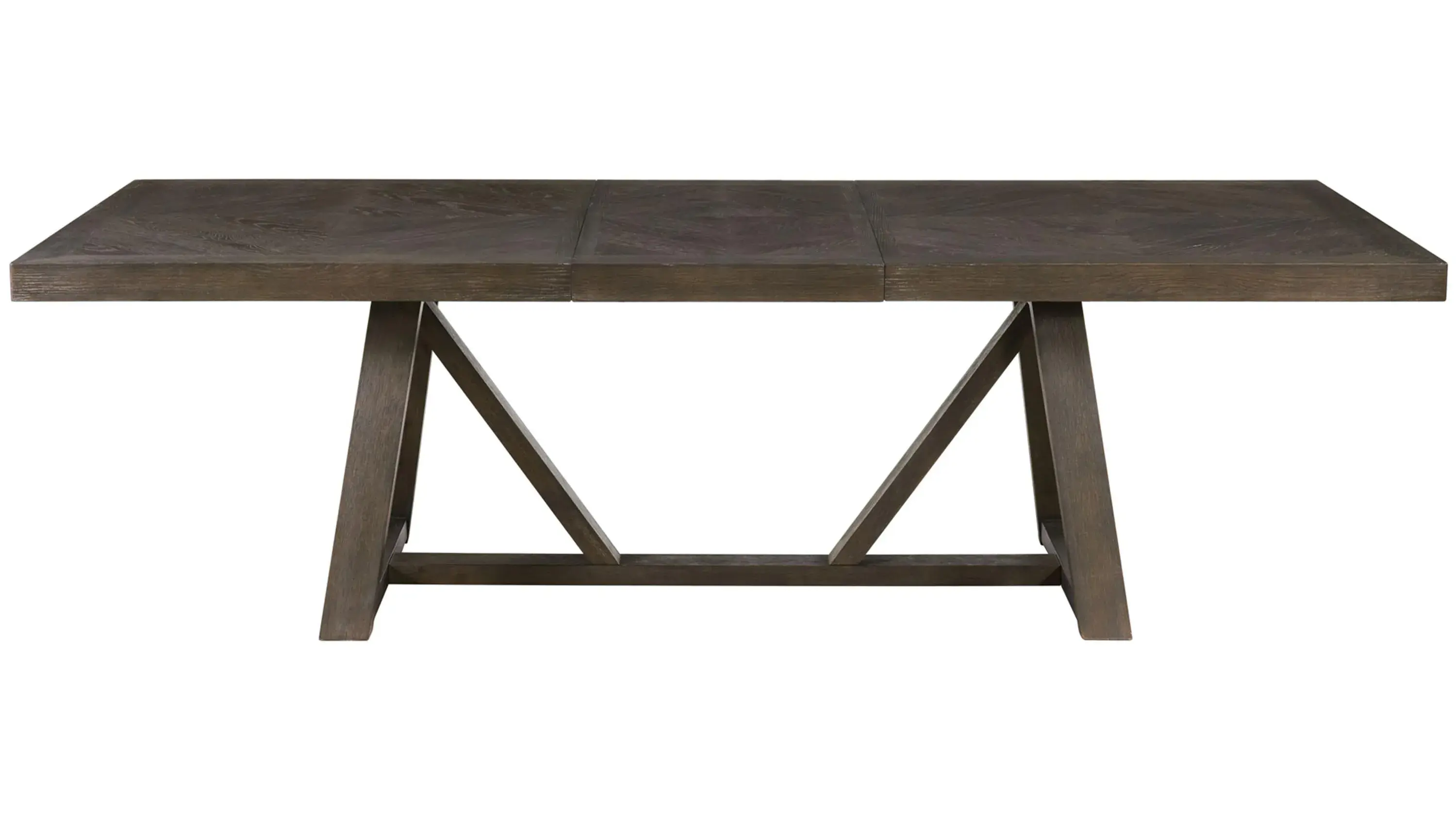 Intercon Hearst Trestle Dining Table - Thumbnail 2