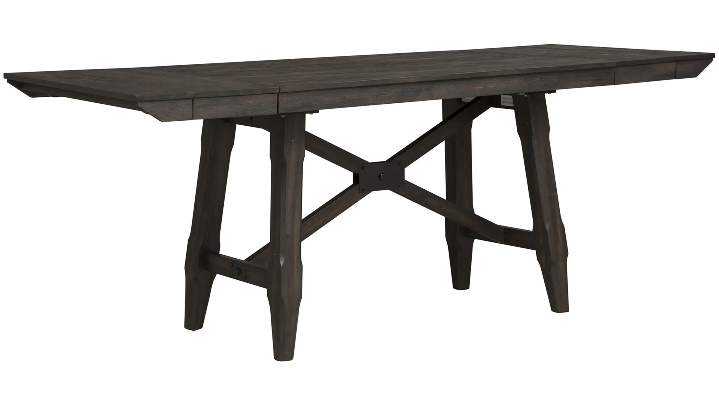 Double Bridge 7-pc. Counter Height Dining Set