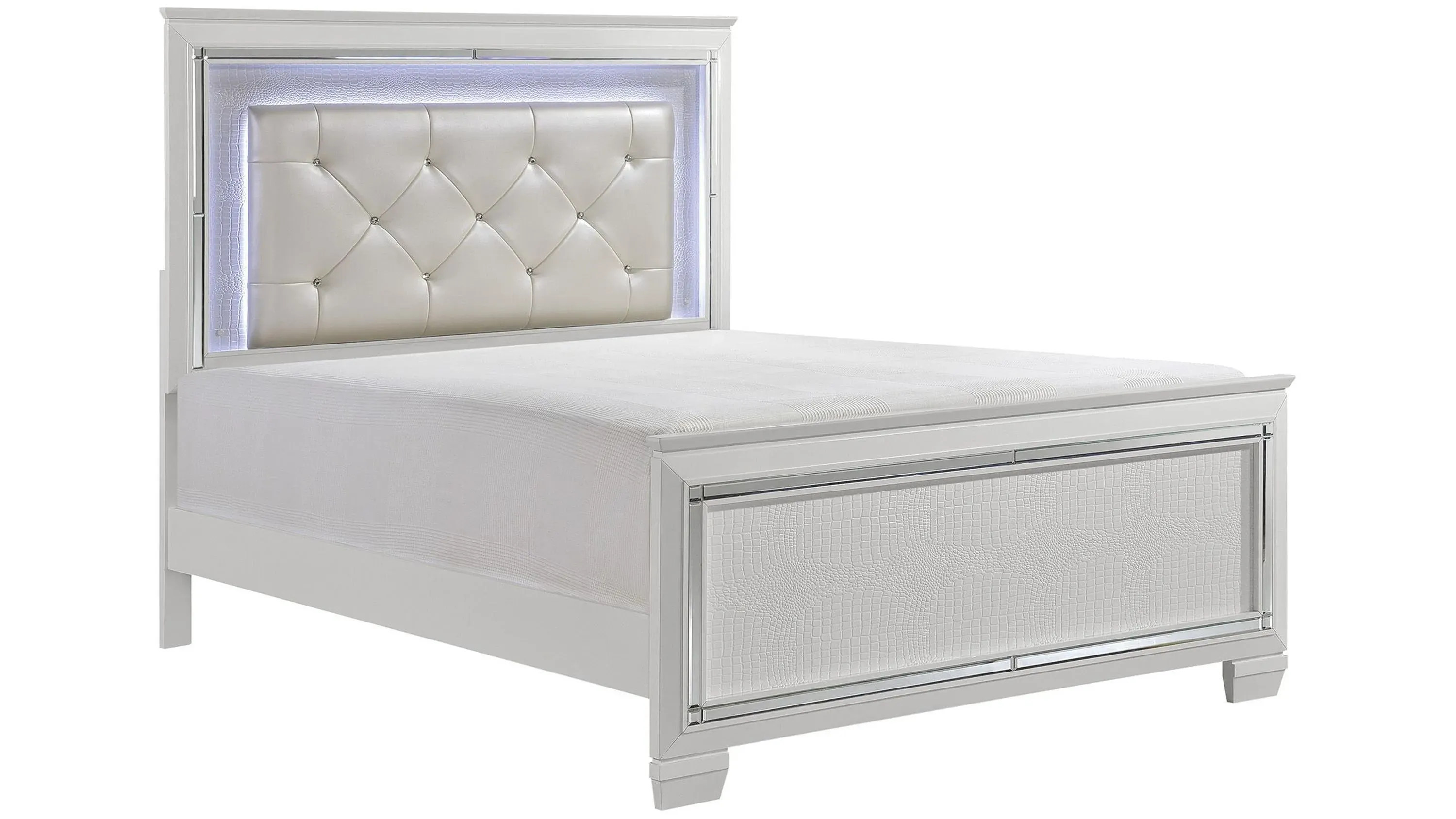 Brambley 4-pc. Bedroom Set w/LED Lights