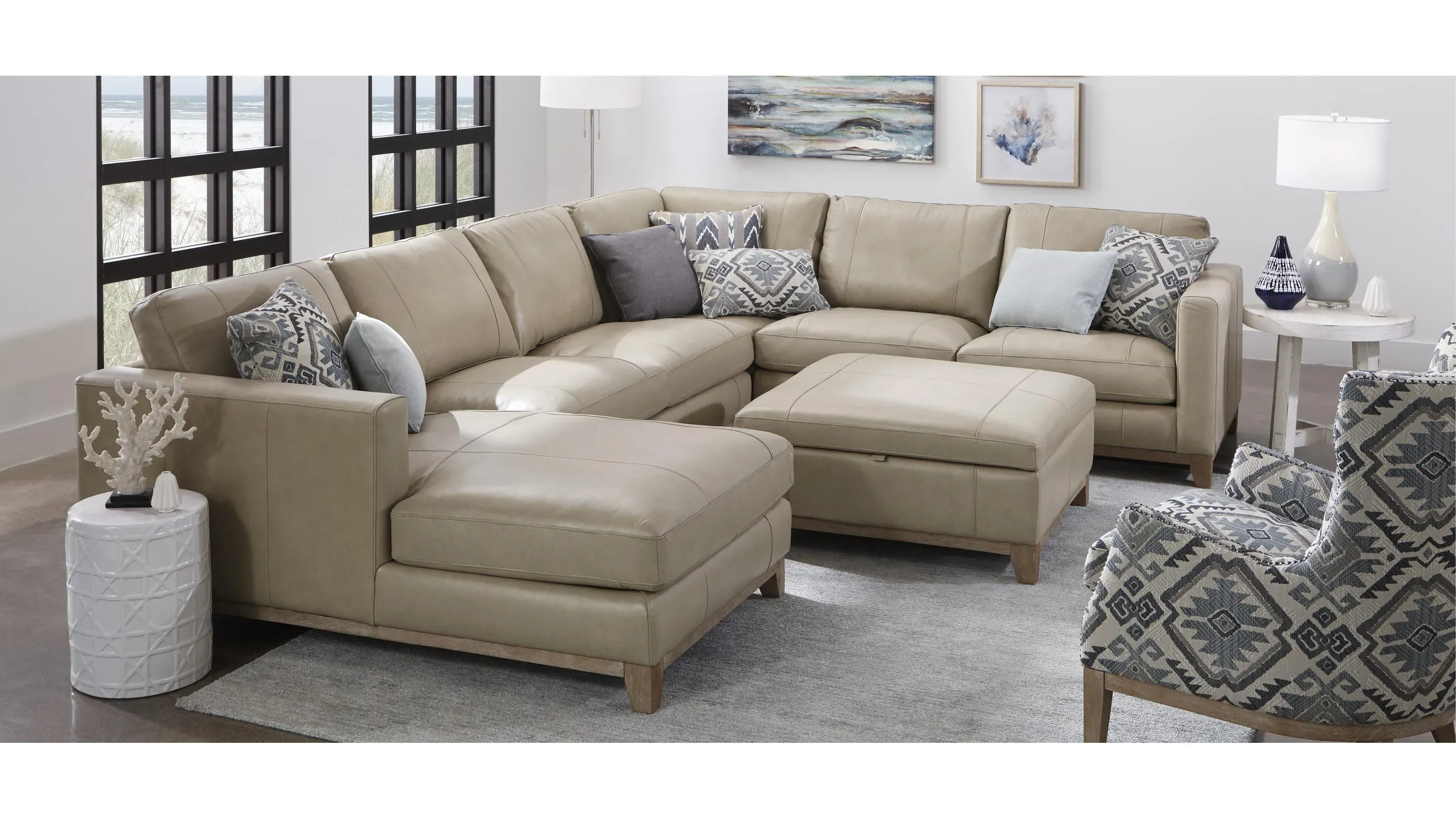 Ryland 4-pc. Sectional