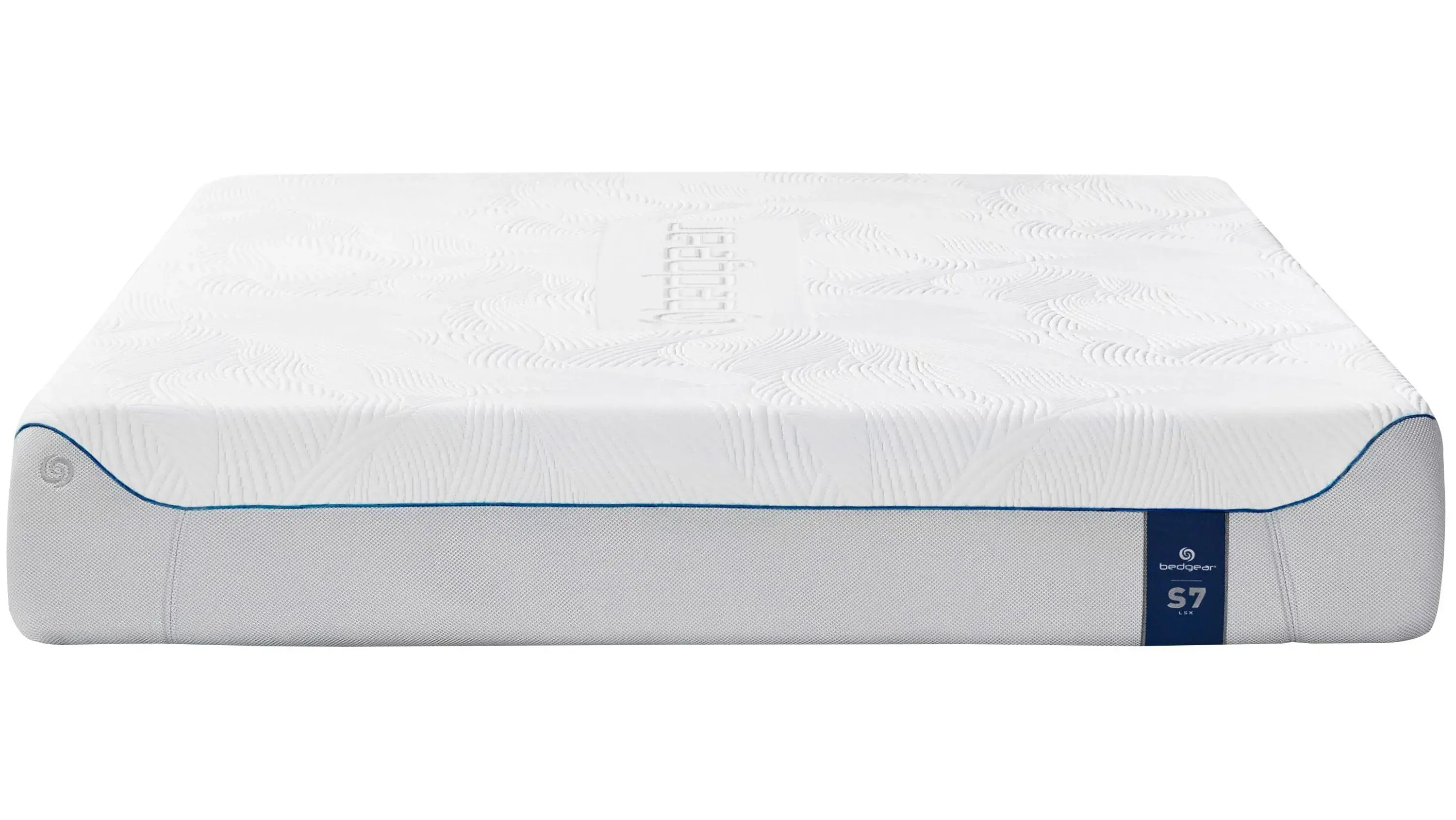 BEDGEAR S7 Plush Memory Foam Mattress - Thumbnail 3