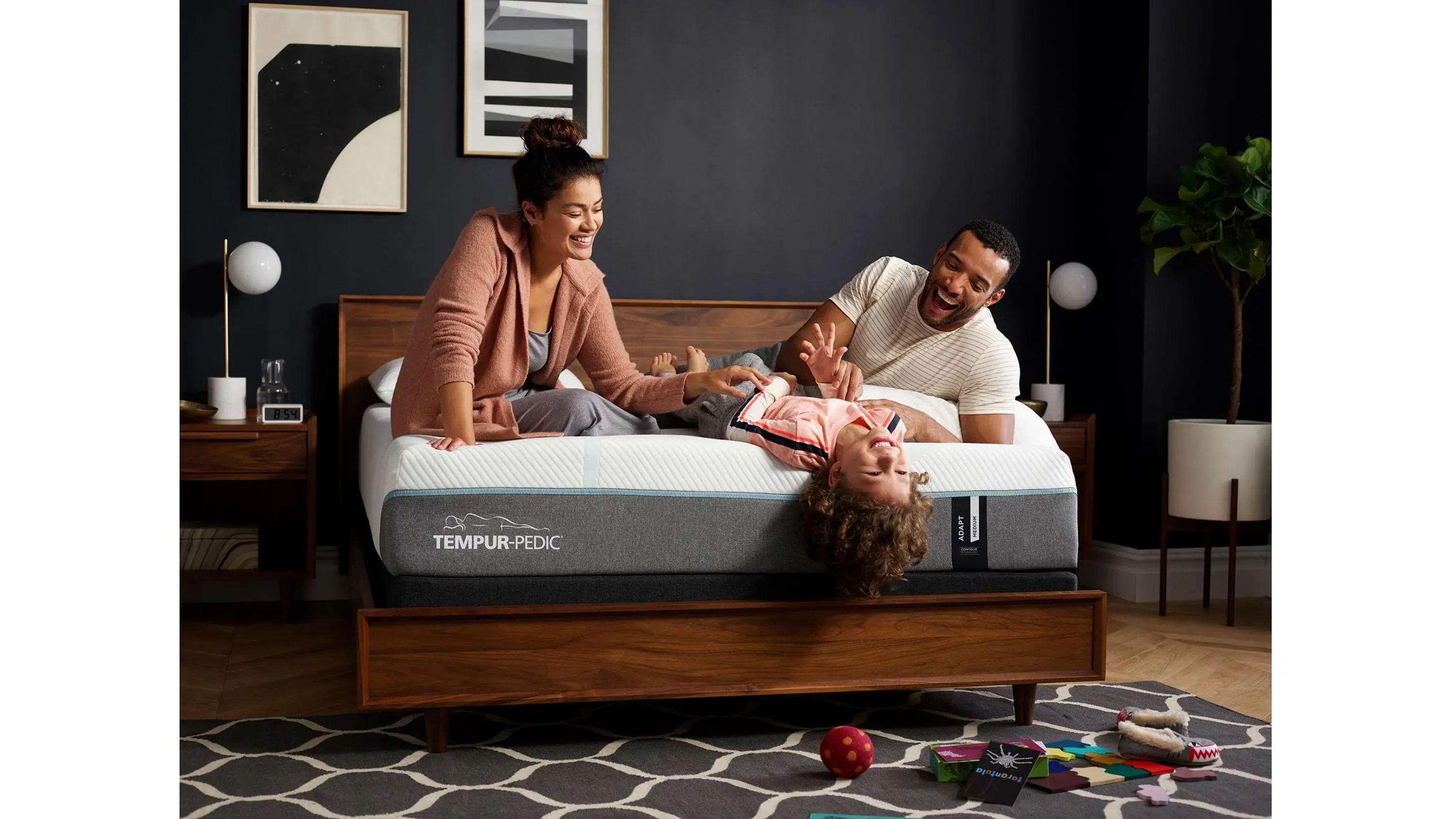 Tempur-Pedic TEMPUR-Adapt Medium Memory Foam King Mattress