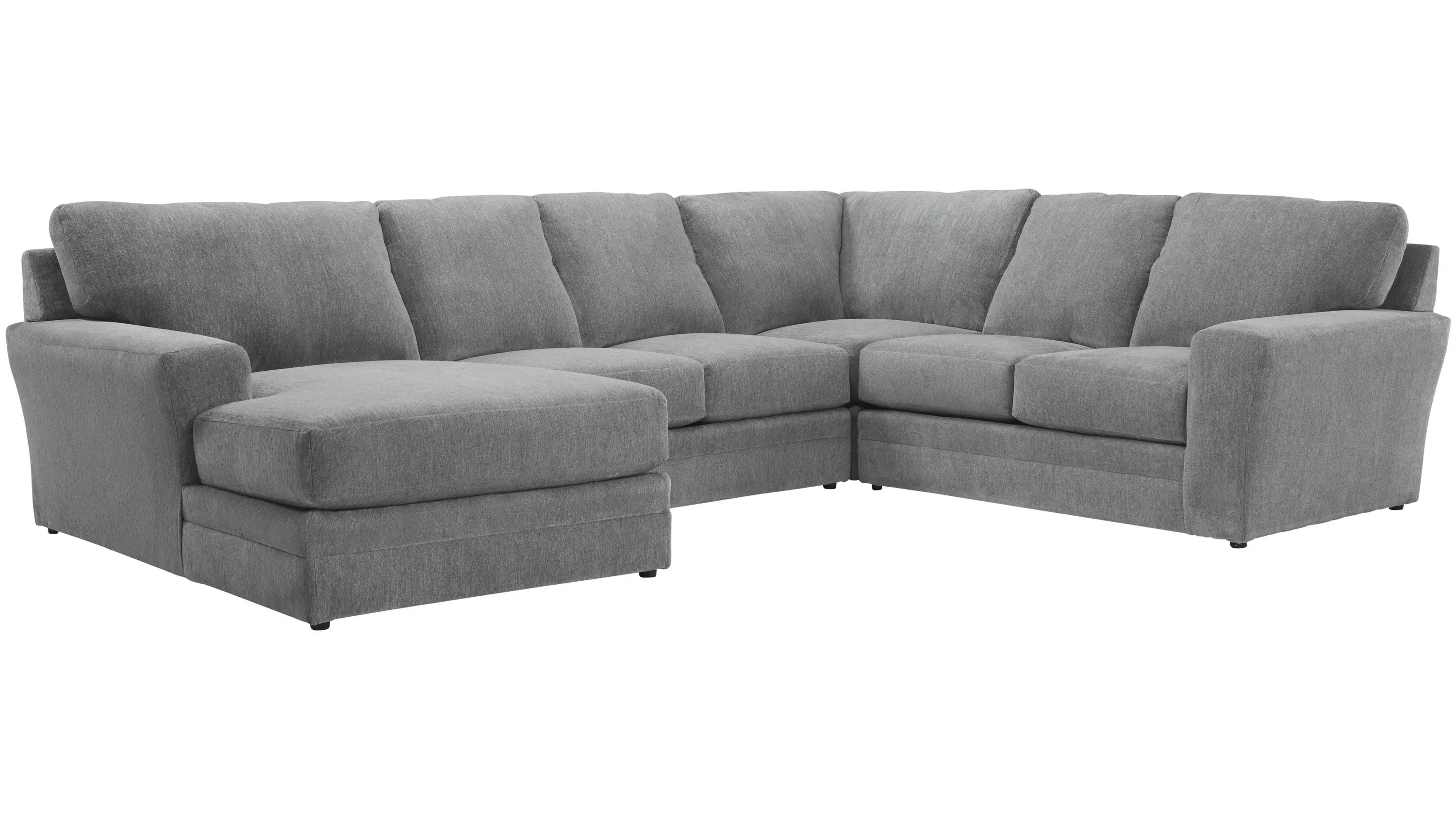 Kristoff 4-pc. Sectional | Raymour & Flanigan