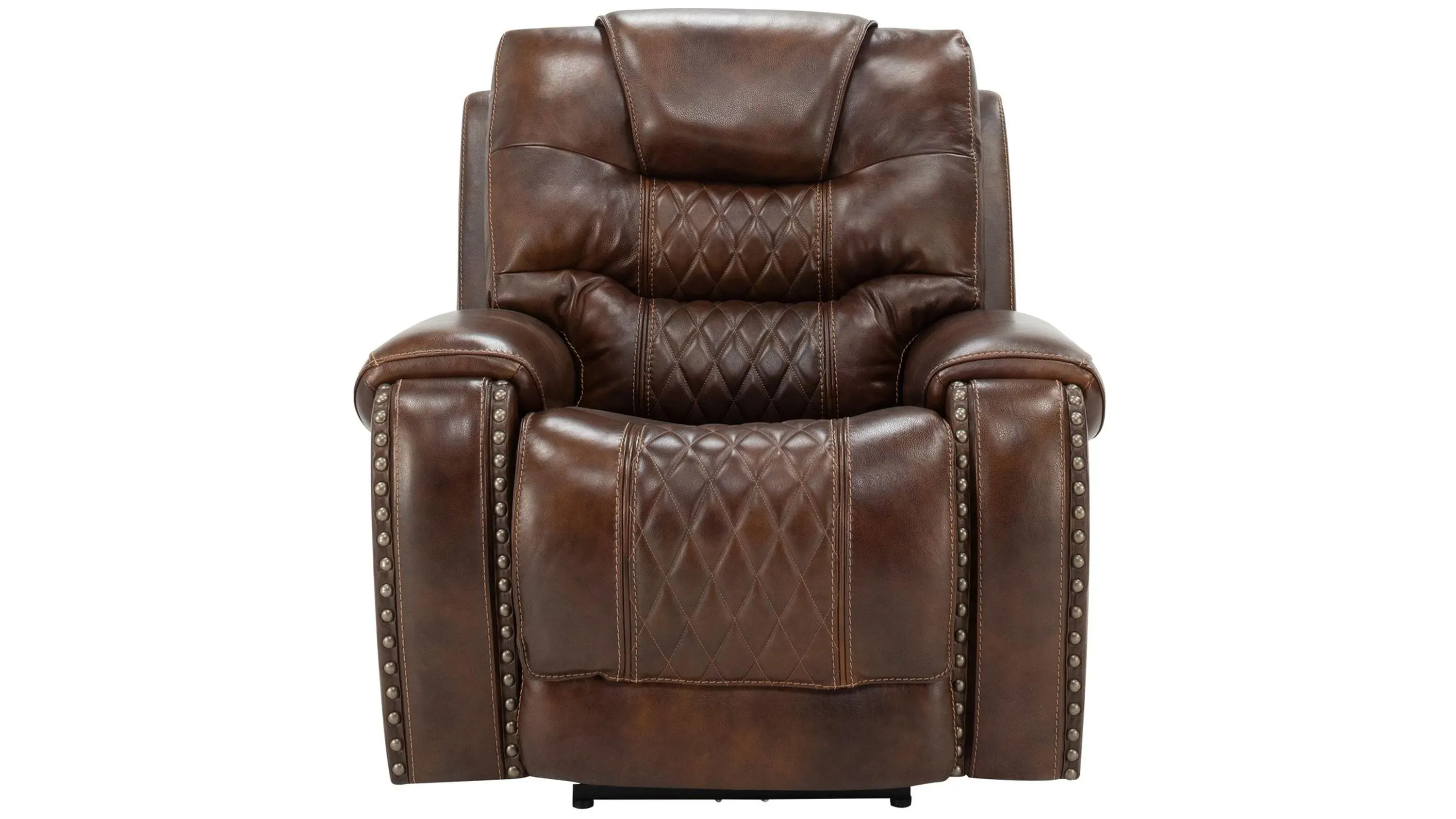Ballard Power Recliner w/Power Headrest