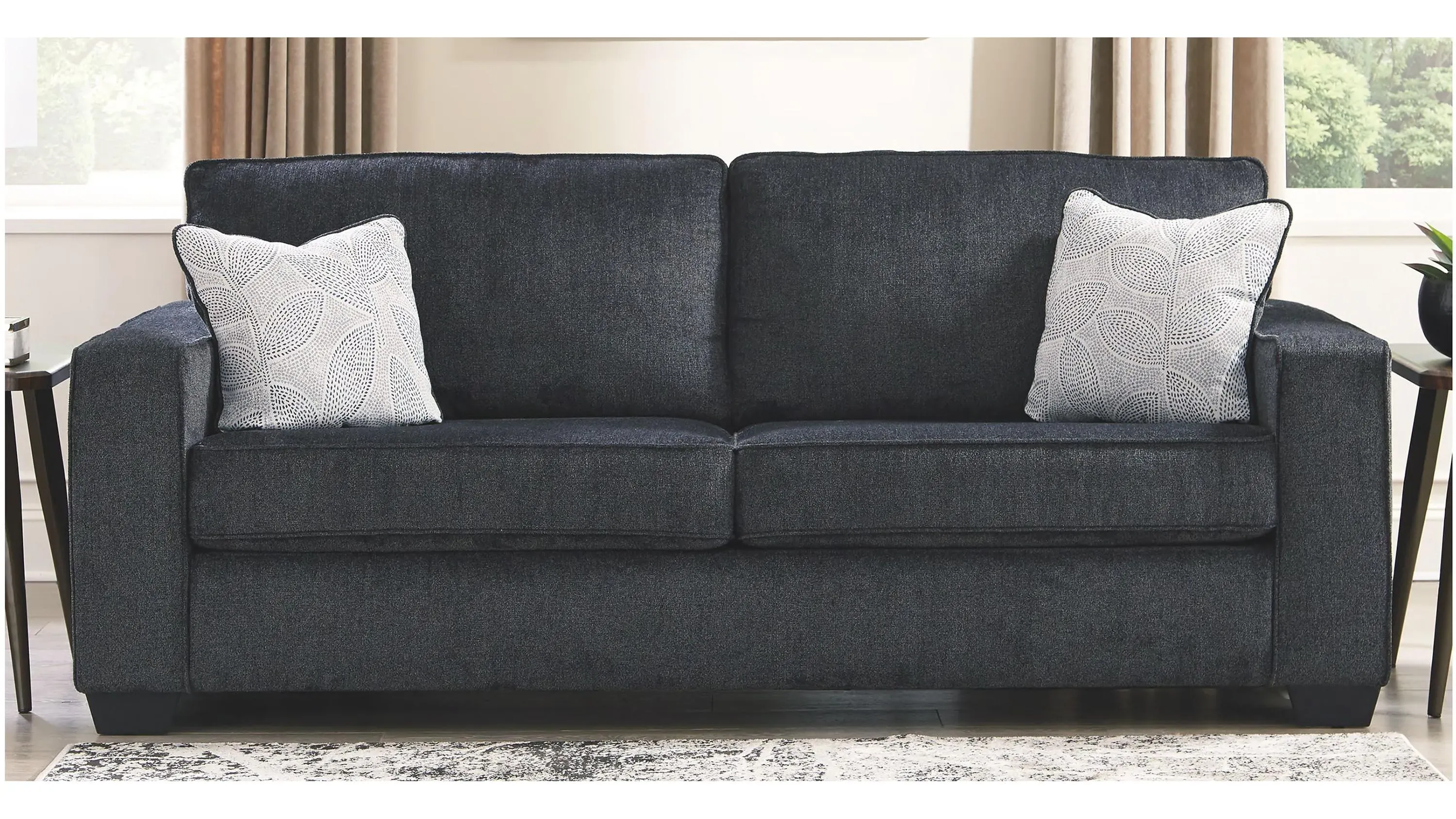 Adelson Chenille Queen Sleeper Sofa
